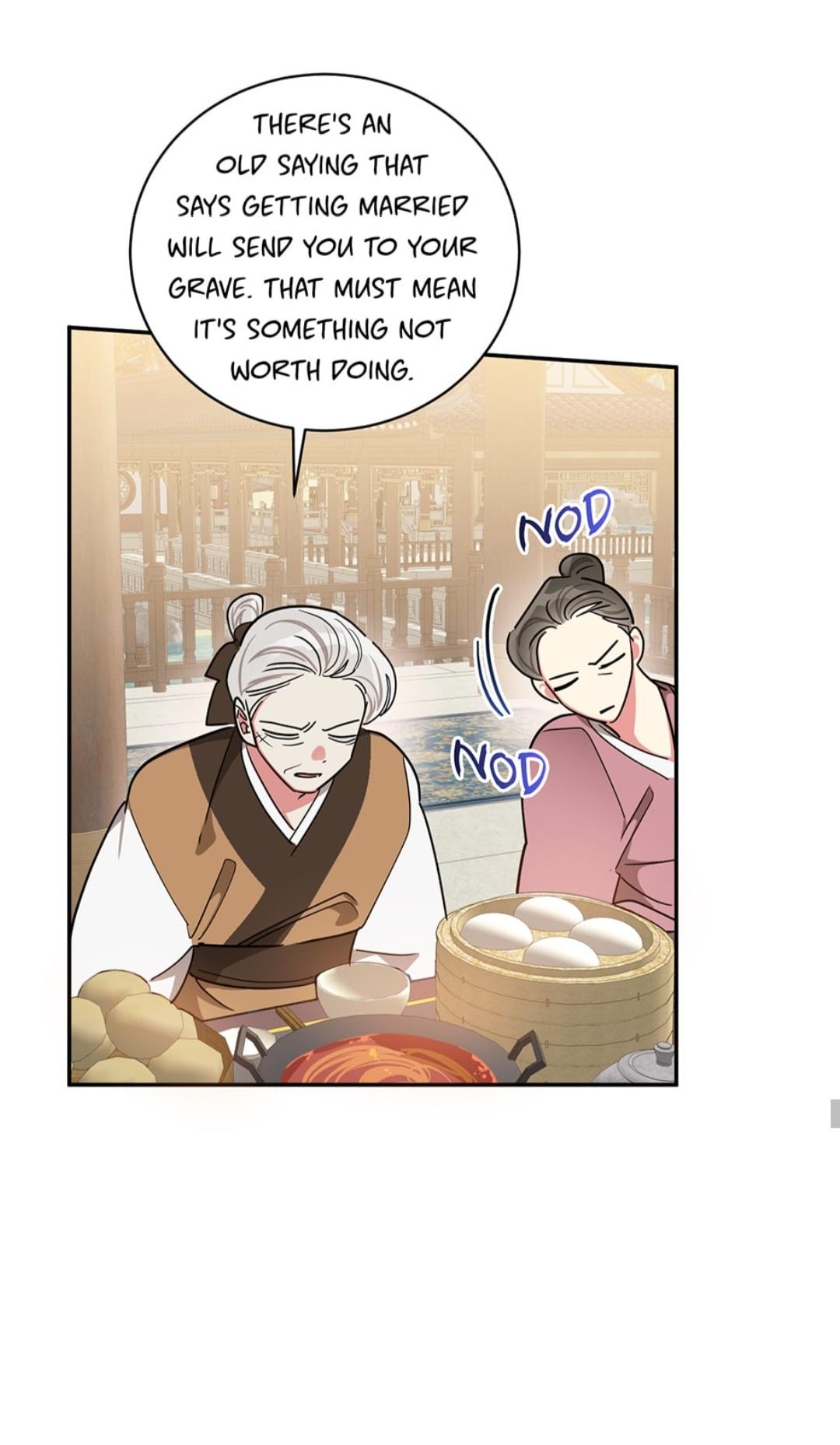 I Am the Precious Daughter of the Greatest Villain in the Fantasy World Chapter 50 - Page 53