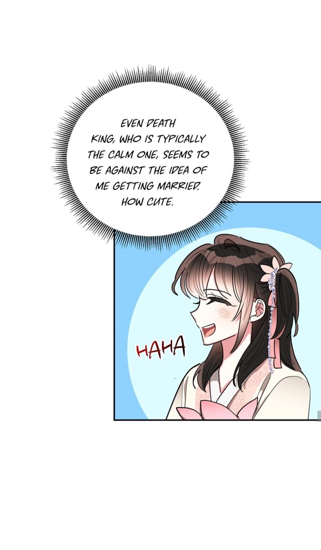 I Am the Precious Daughter of the Greatest Villain in the Fantasy World Chapter 50 - Page 54