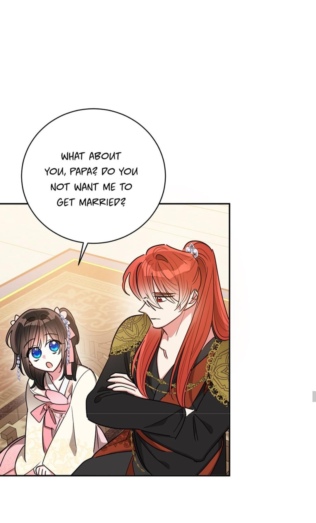 I Am the Precious Daughter of the Greatest Villain in the Fantasy World Chapter 50 - Page 55