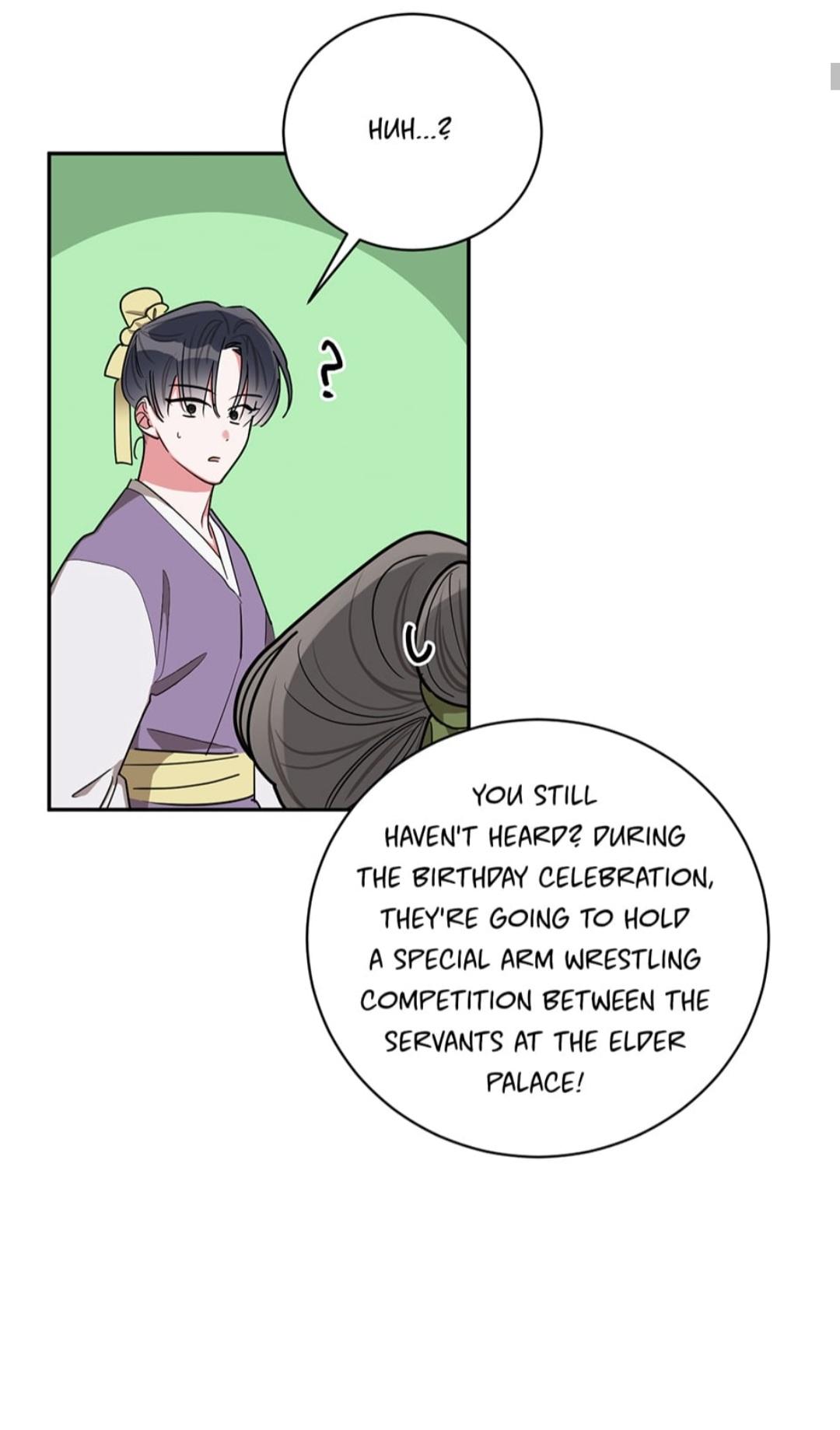 I Am the Precious Daughter of the Greatest Villain in the Fantasy World Chapter 50 - Page 6