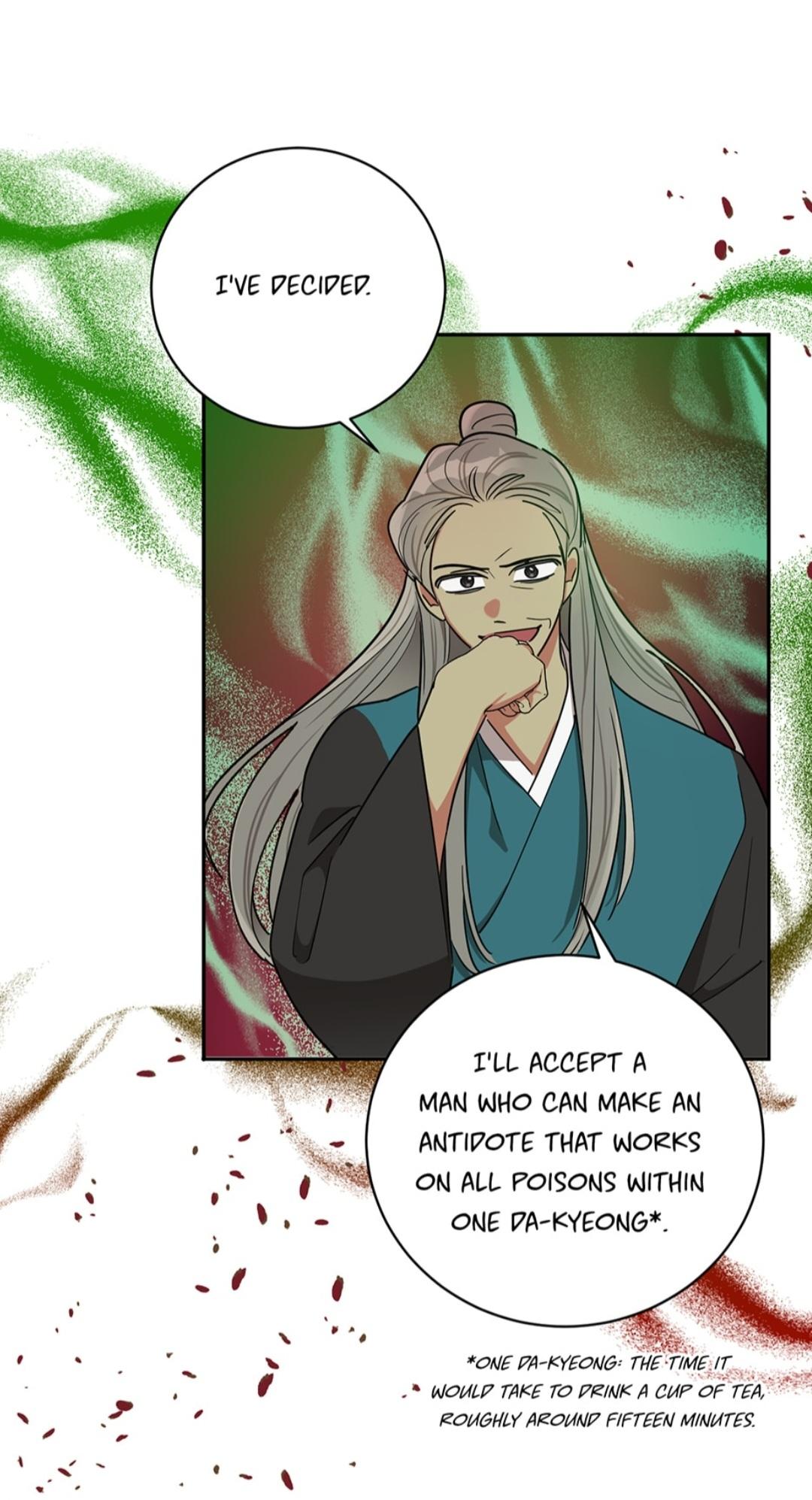 I Am the Precious Daughter of the Greatest Villain in the Fantasy World Chapter 50 - Page 61
