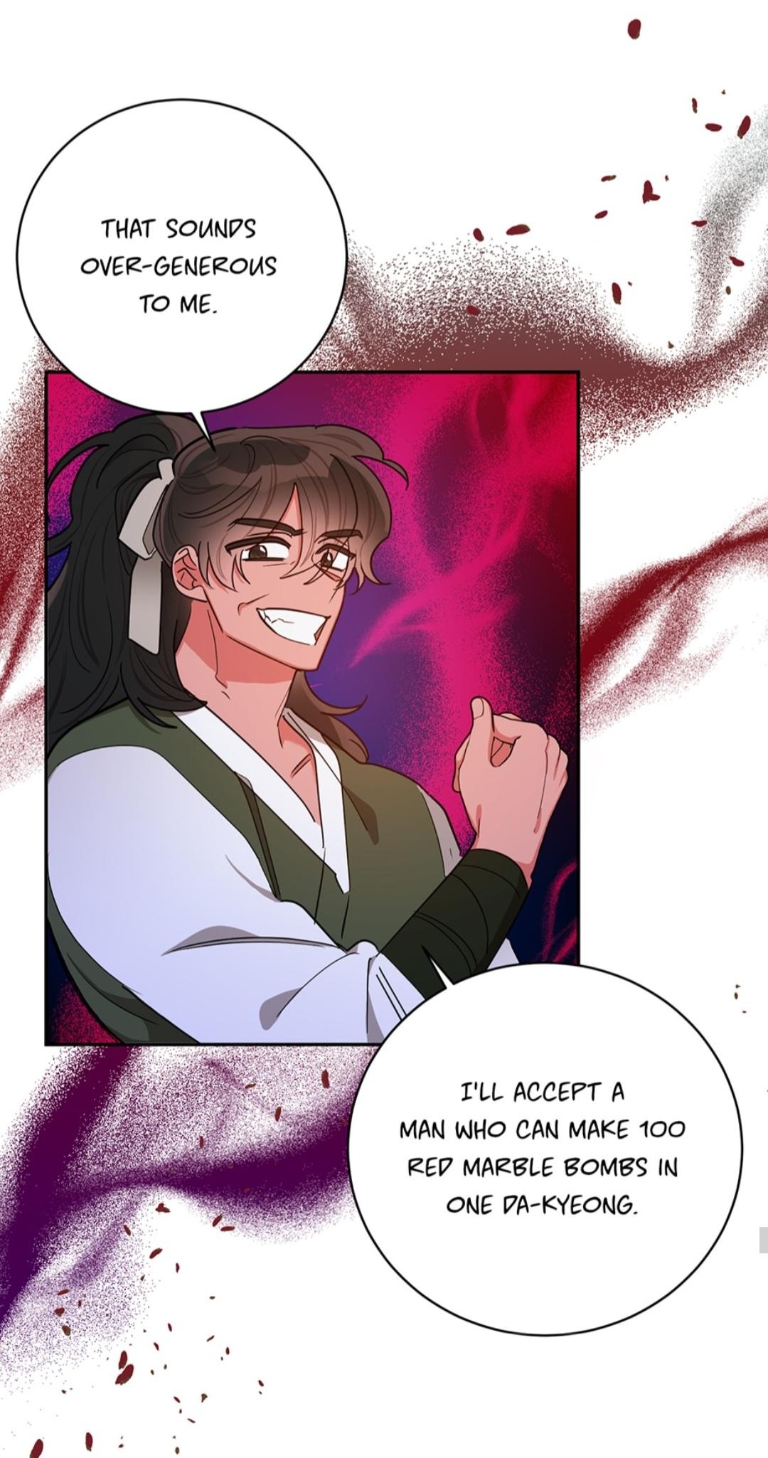 I Am the Precious Daughter of the Greatest Villain in the Fantasy World Chapter 50 - Page 62