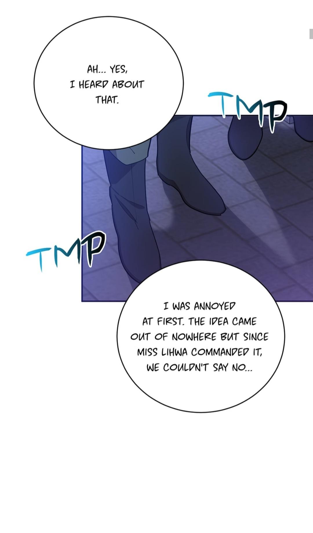 I Am the Precious Daughter of the Greatest Villain in the Fantasy World Chapter 50 - Page 7