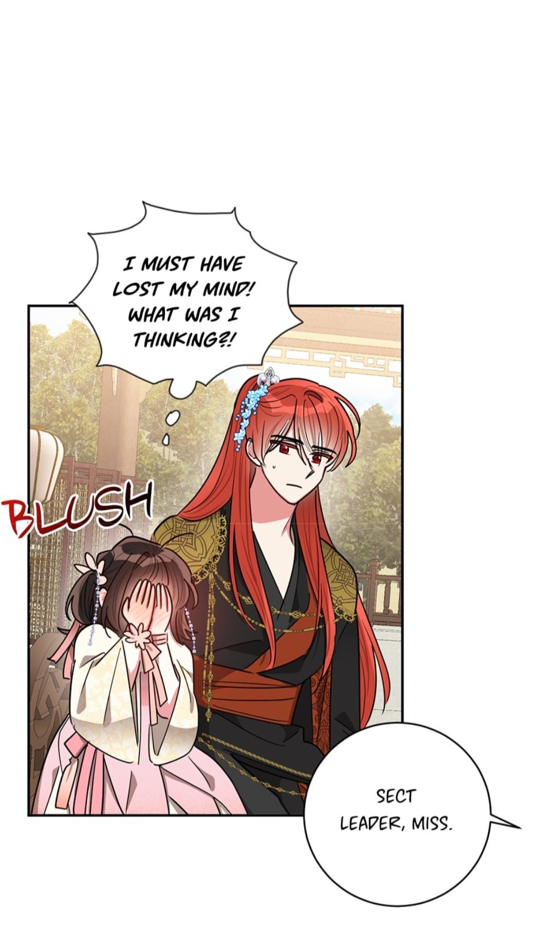 I Am the Precious Daughter of the Greatest Villain in the Fantasy World Chapter 50 - Page 71