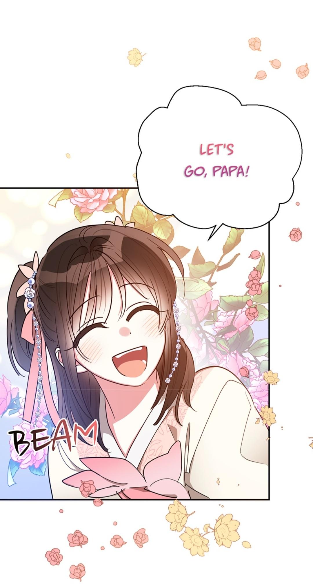 I Am the Precious Daughter of the Greatest Villain in the Fantasy World Chapter 50 - Page 74