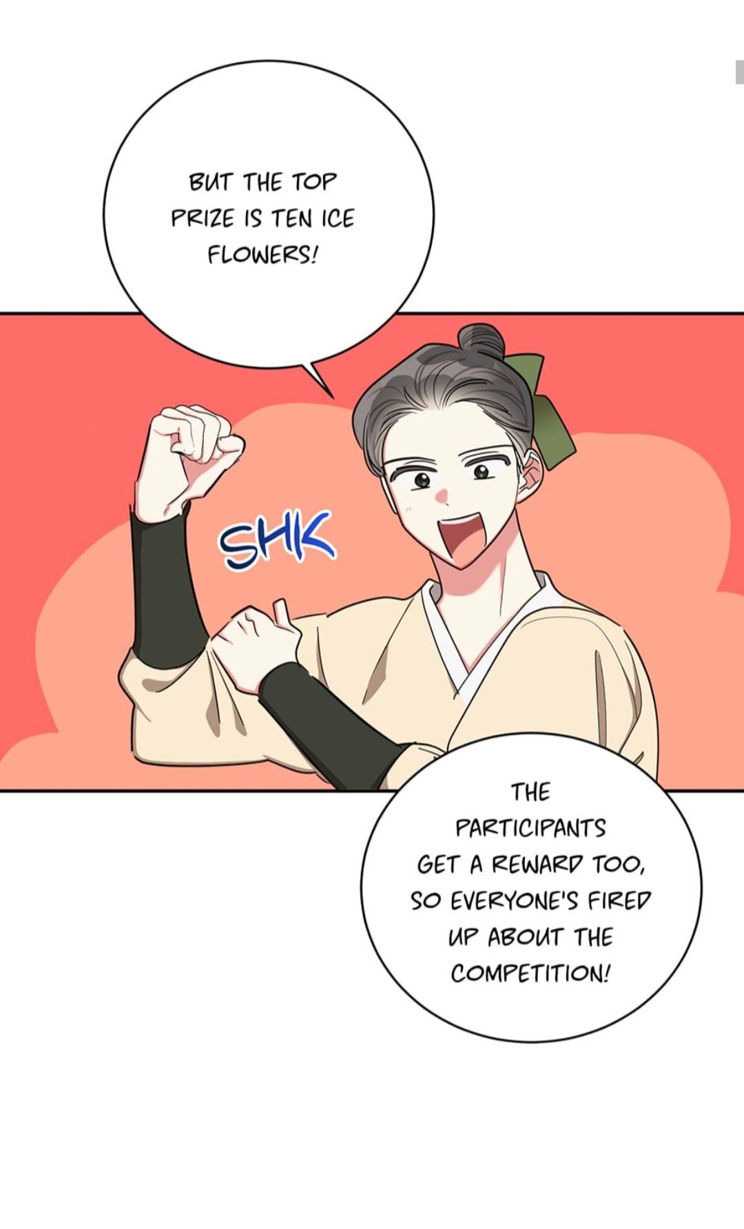 I Am the Precious Daughter of the Greatest Villain in the Fantasy World Chapter 50 - Page 8
