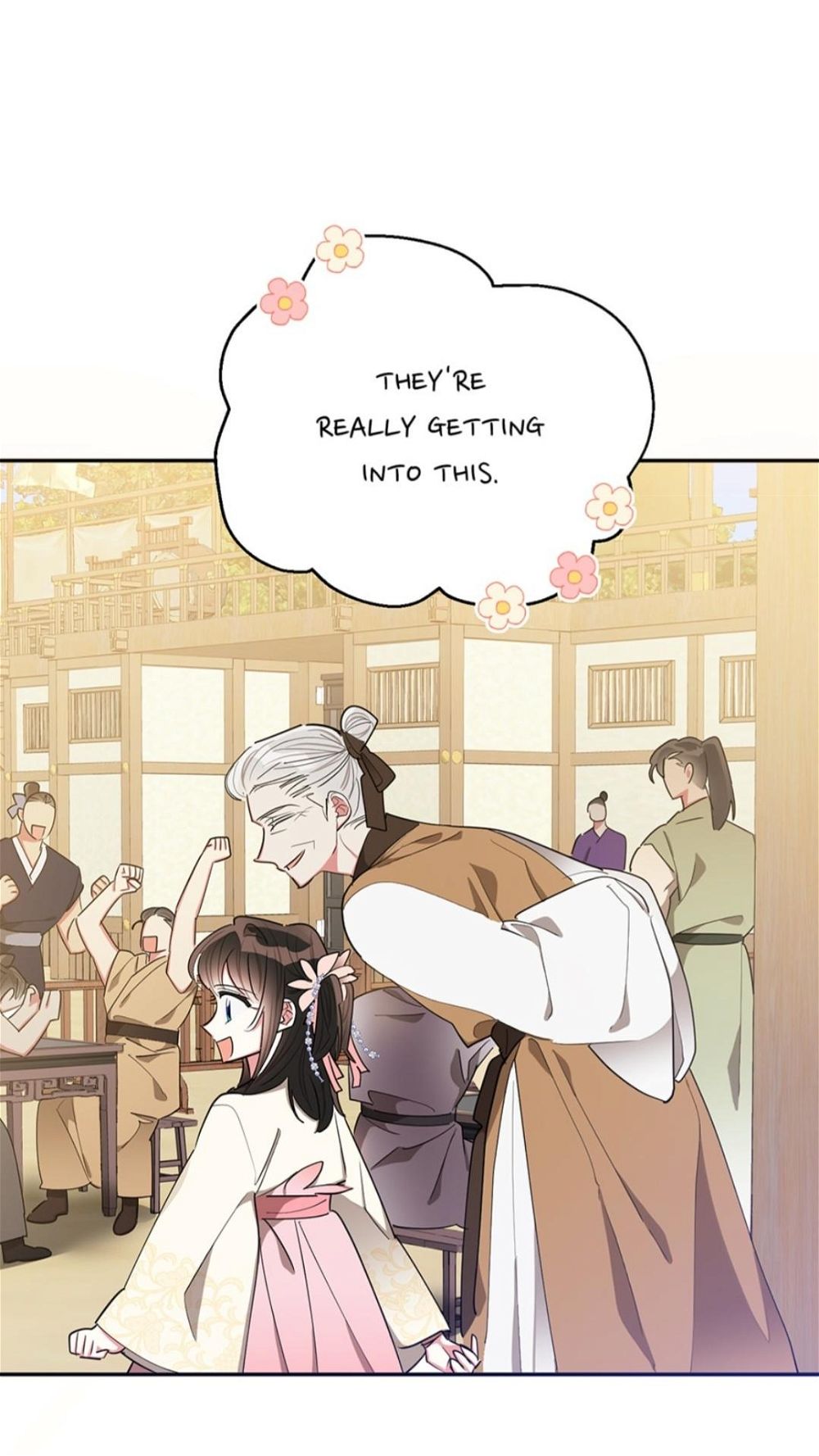 I Am the Precious Daughter of the Greatest Villain in the Fantasy World Chapter 51 - Page 17