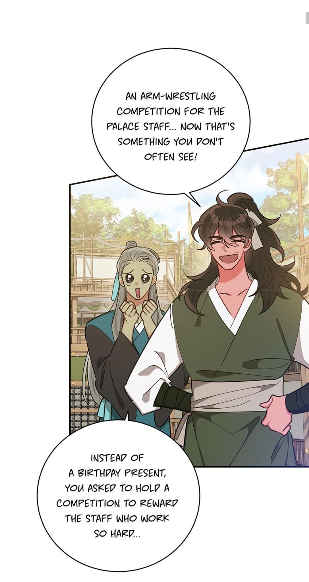 I Am the Precious Daughter of the Greatest Villain in the Fantasy World Chapter 51 - Page 2