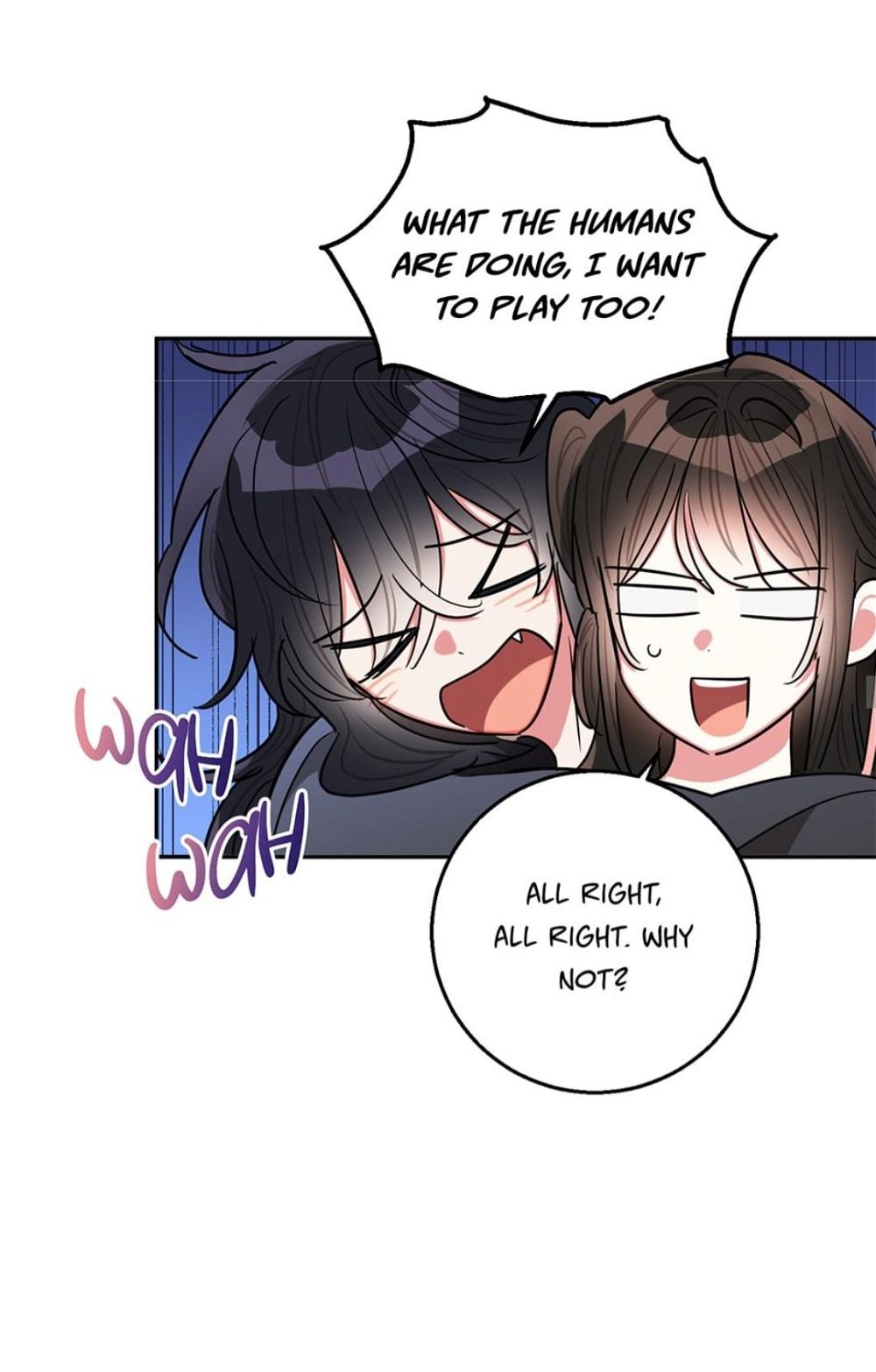 I Am the Precious Daughter of the Greatest Villain in the Fantasy World Chapter 51 - Page 25