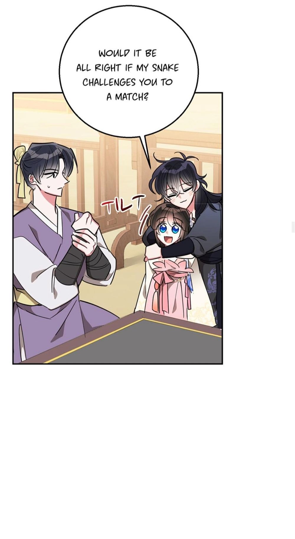 I Am the Precious Daughter of the Greatest Villain in the Fantasy World Chapter 51 - Page 26