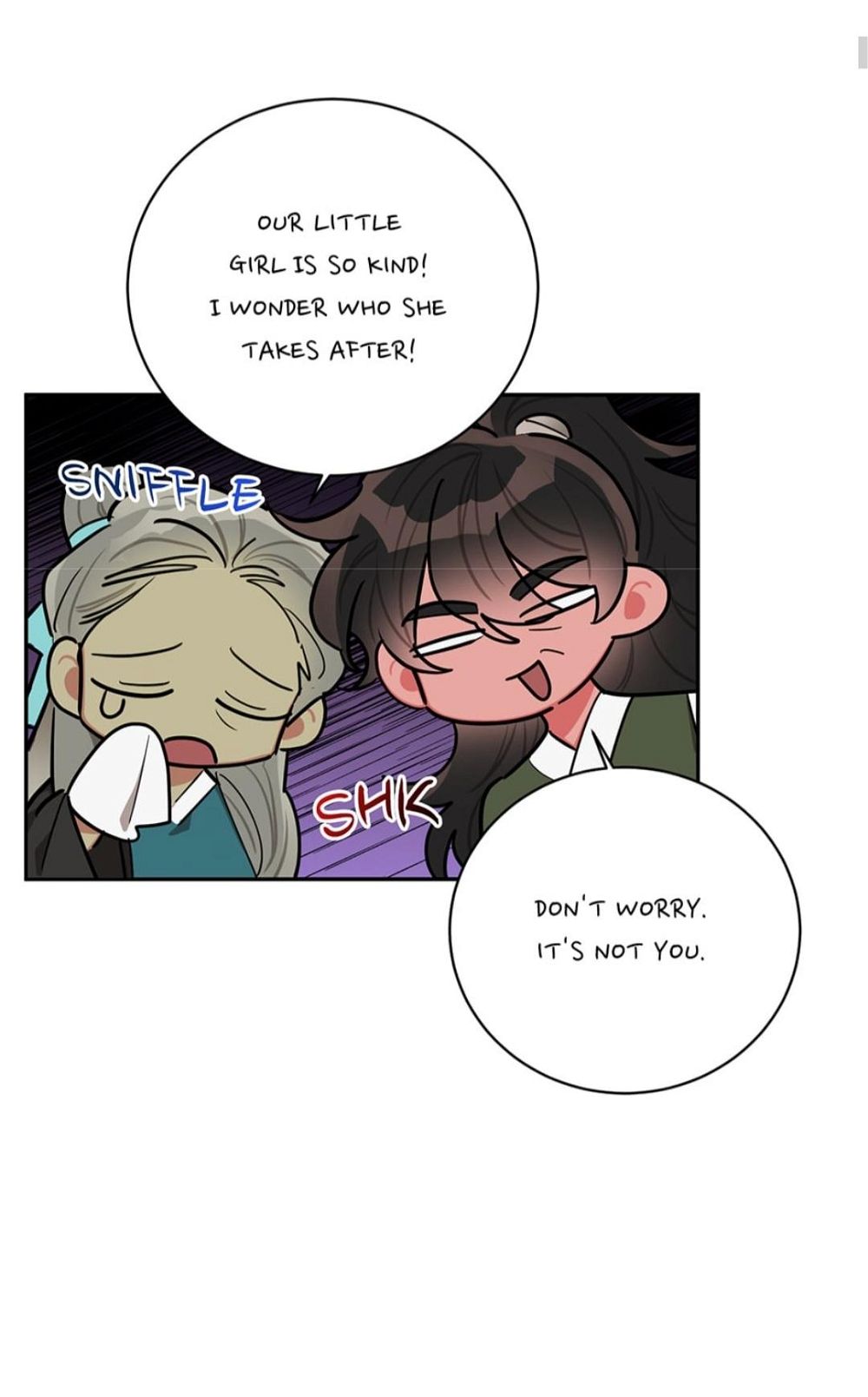 I Am the Precious Daughter of the Greatest Villain in the Fantasy World Chapter 51 - Page 3