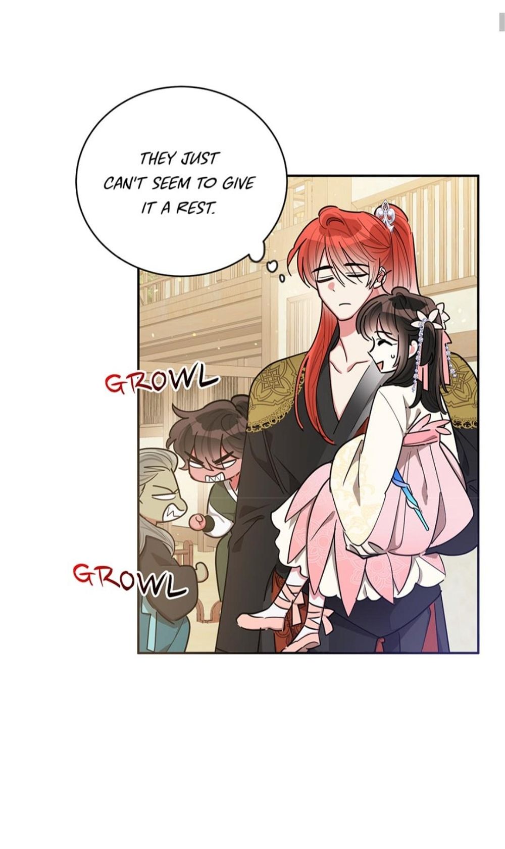 I Am the Precious Daughter of the Greatest Villain in the Fantasy World Chapter 51 - Page 4