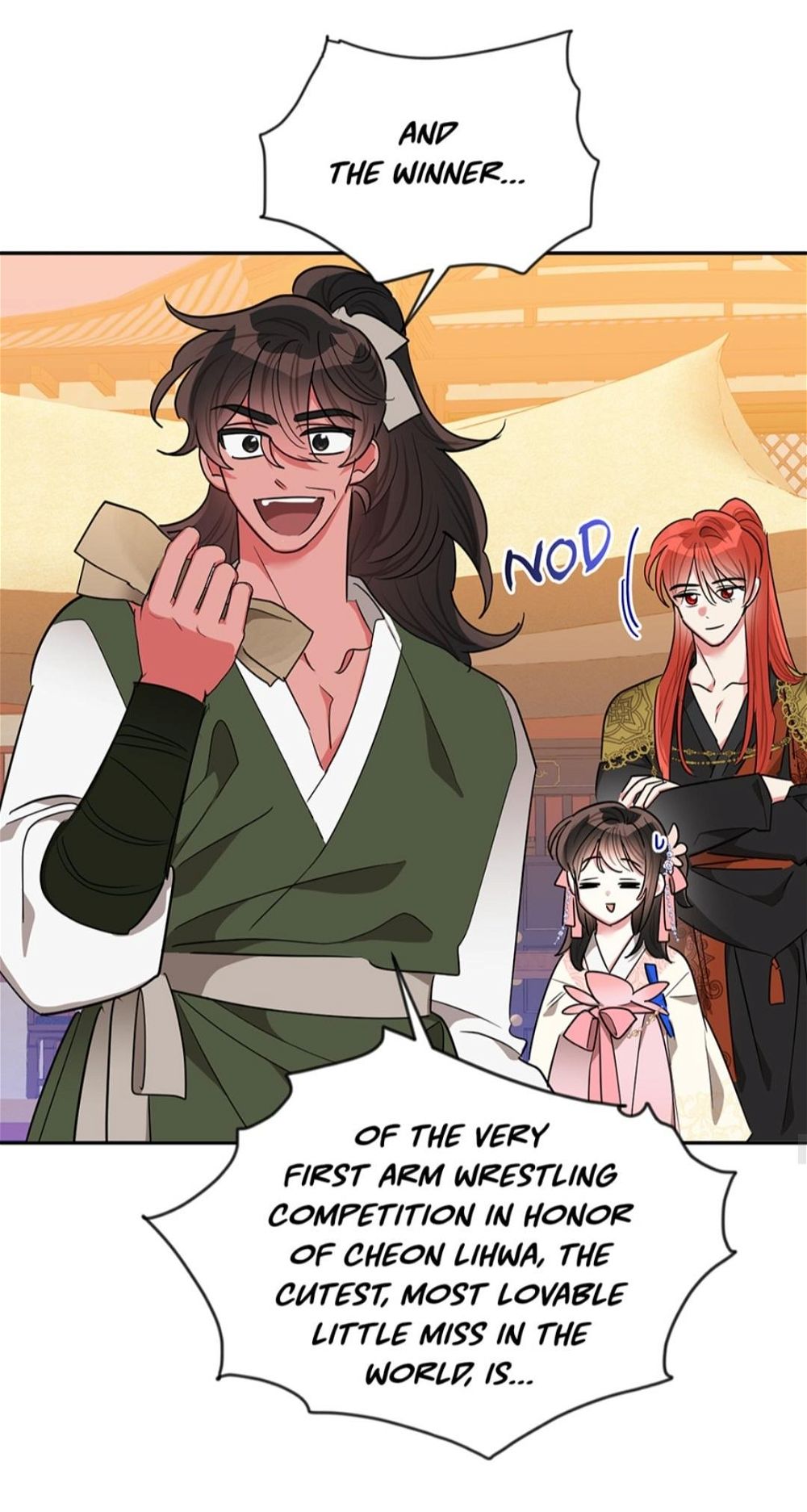 I Am the Precious Daughter of the Greatest Villain in the Fantasy World Chapter 51 - Page 44