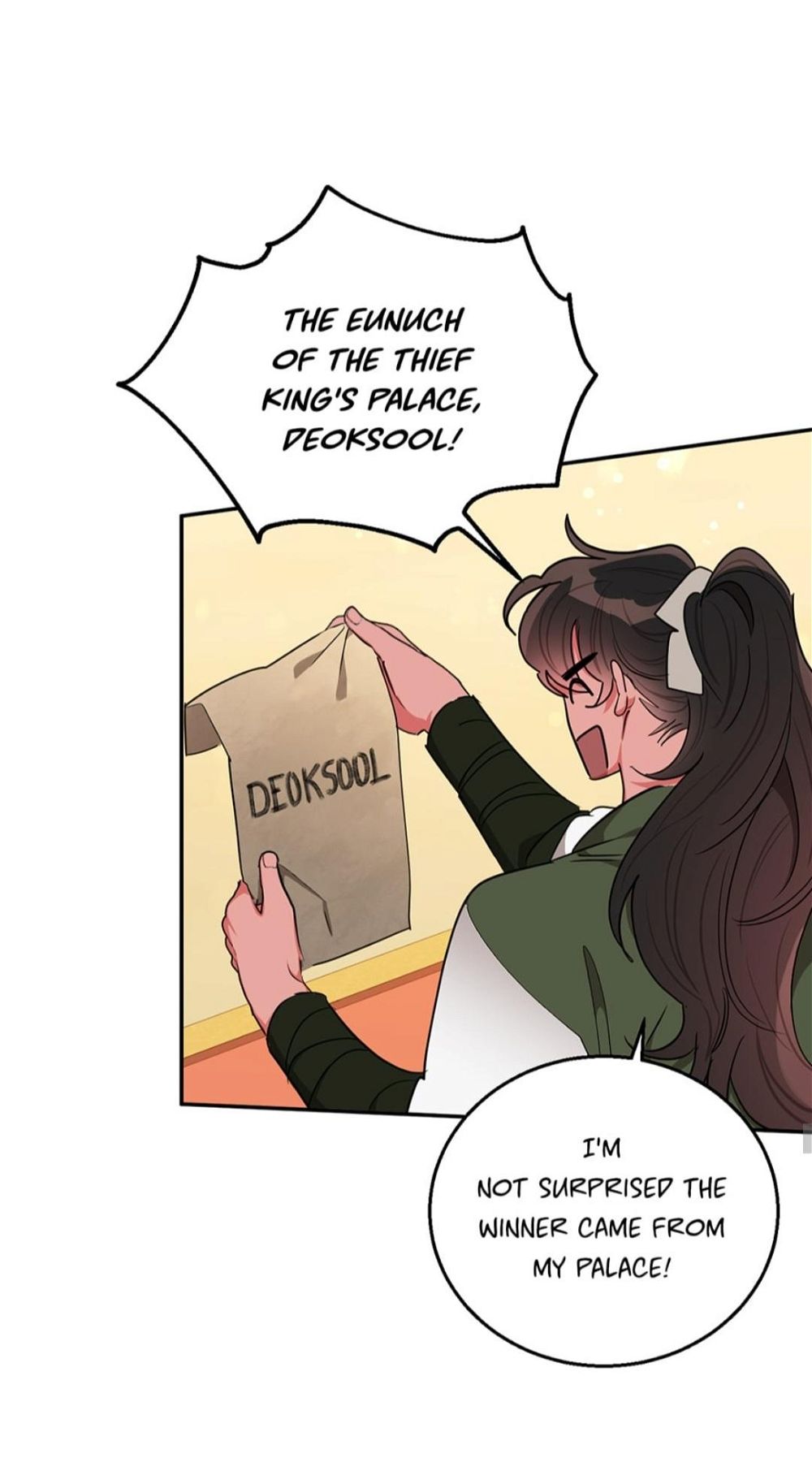 I Am the Precious Daughter of the Greatest Villain in the Fantasy World Chapter 51 - Page 45