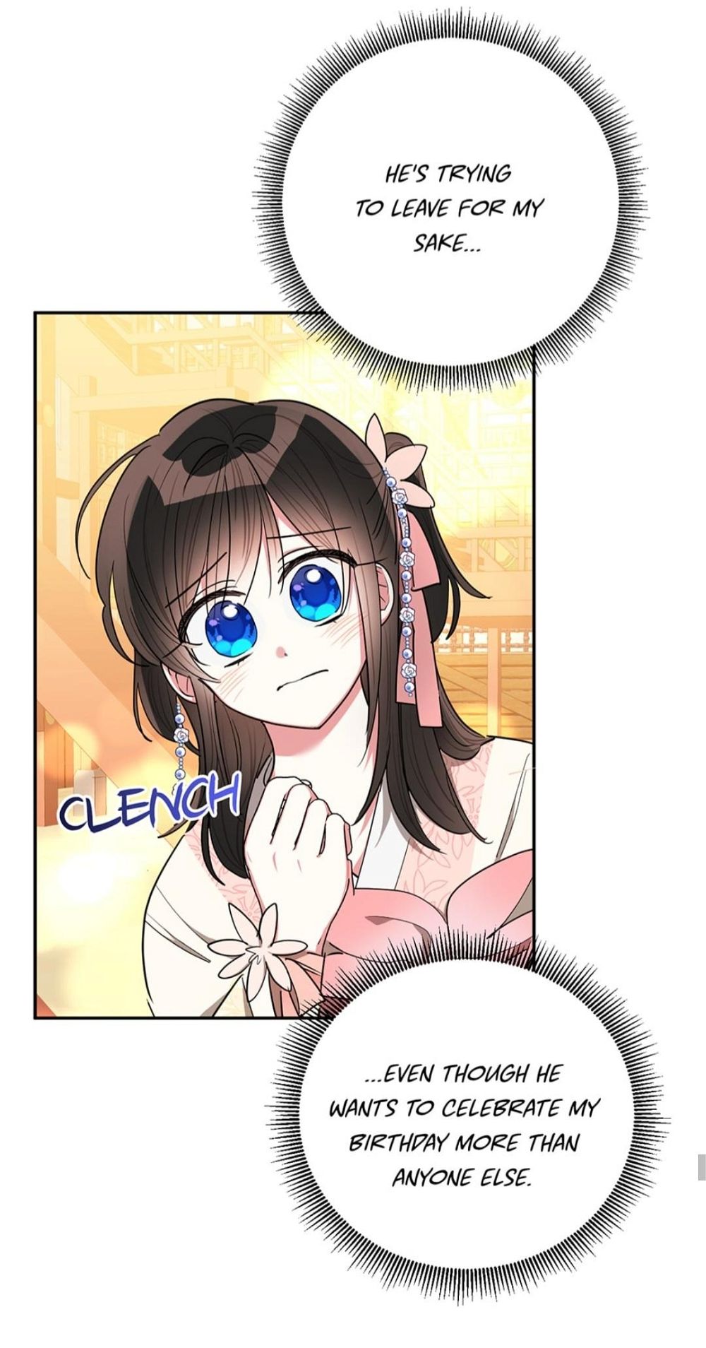 I Am the Precious Daughter of the Greatest Villain in the Fantasy World Chapter 51 - Page 51