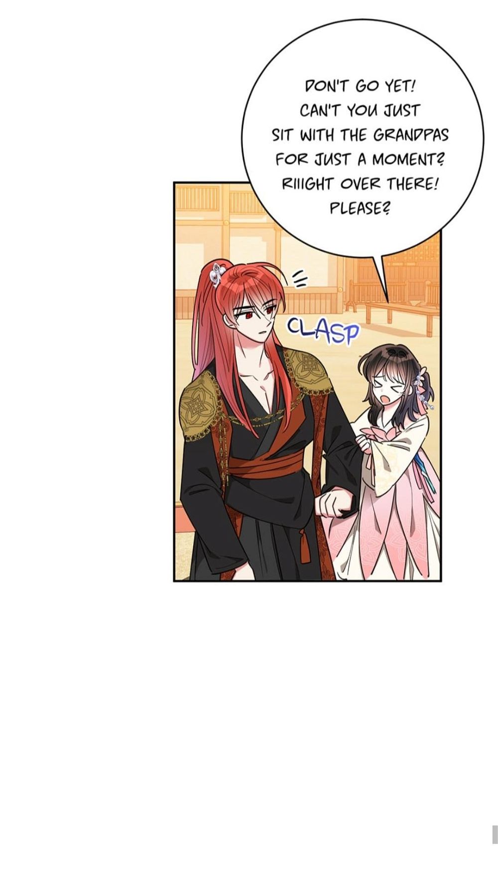 I Am the Precious Daughter of the Greatest Villain in the Fantasy World Chapter 51 - Page 52