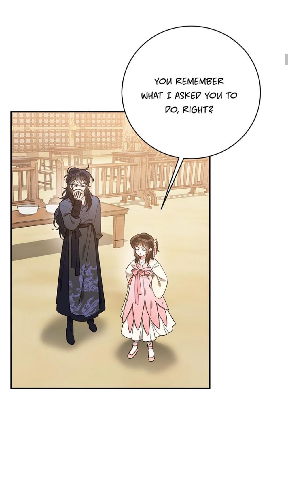 I Am the Precious Daughter of the Greatest Villain in the Fantasy World Chapter 51 - Page 9