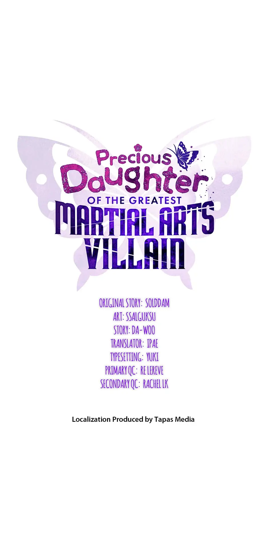 I Am the Precious Daughter of the Greatest Villain in the Fantasy World Chapter 52 - Page 12