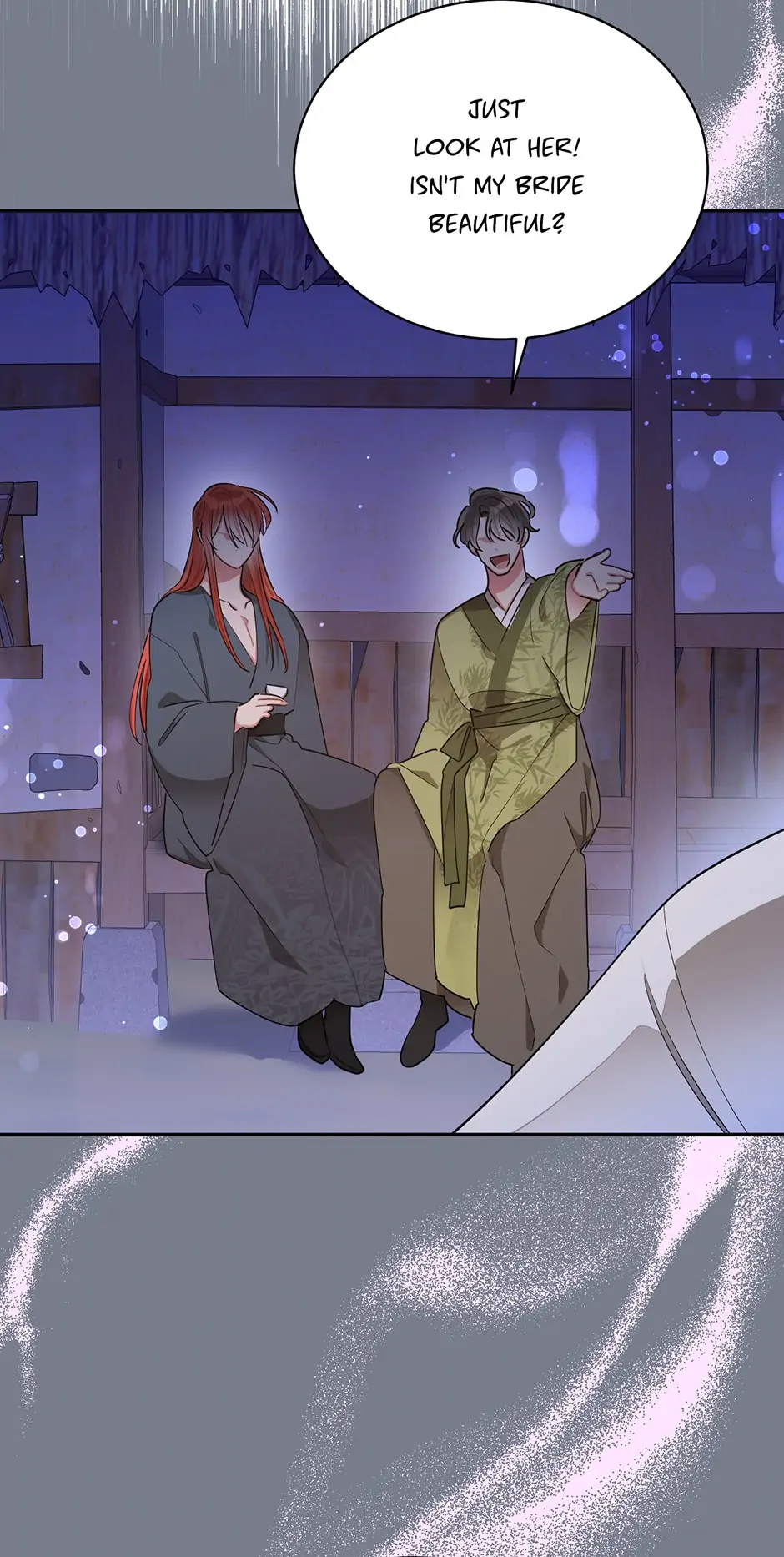 I Am the Precious Daughter of the Greatest Villain in the Fantasy World Chapter 52 - Page 23