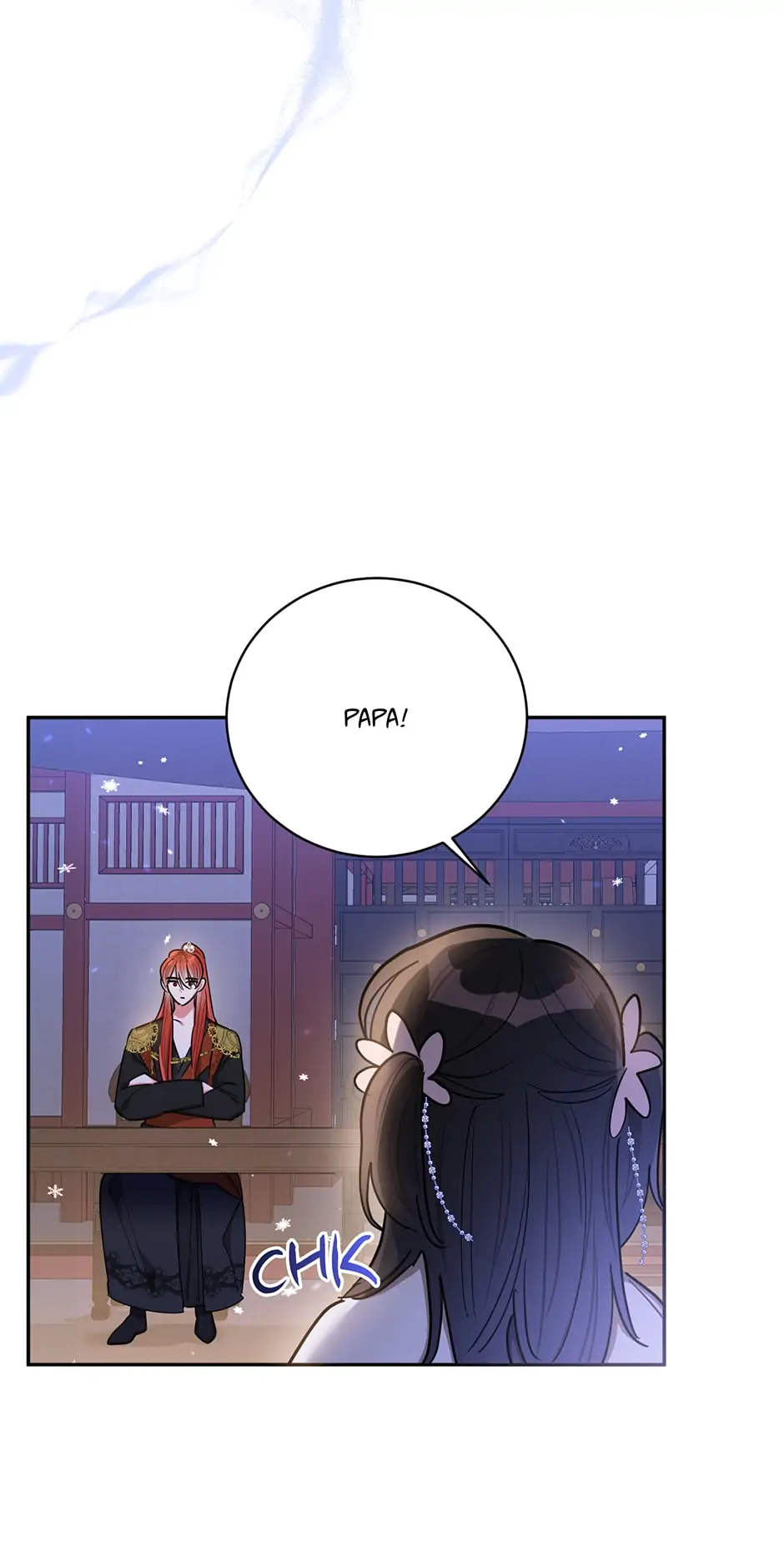 I Am the Precious Daughter of the Greatest Villain in the Fantasy World Chapter 52 - Page 27