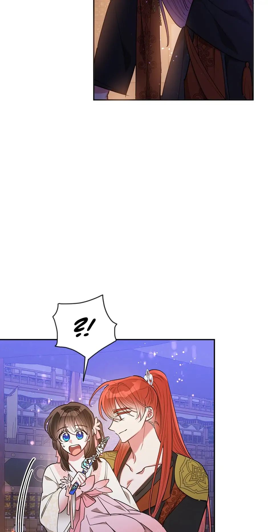 I Am the Precious Daughter of the Greatest Villain in the Fantasy World Chapter 52 - Page 31