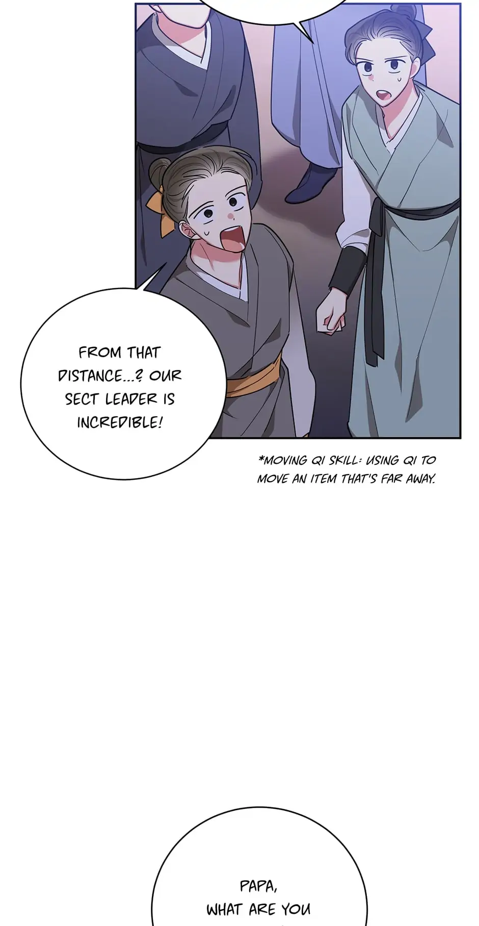 I Am the Precious Daughter of the Greatest Villain in the Fantasy World Chapter 52 - Page 36