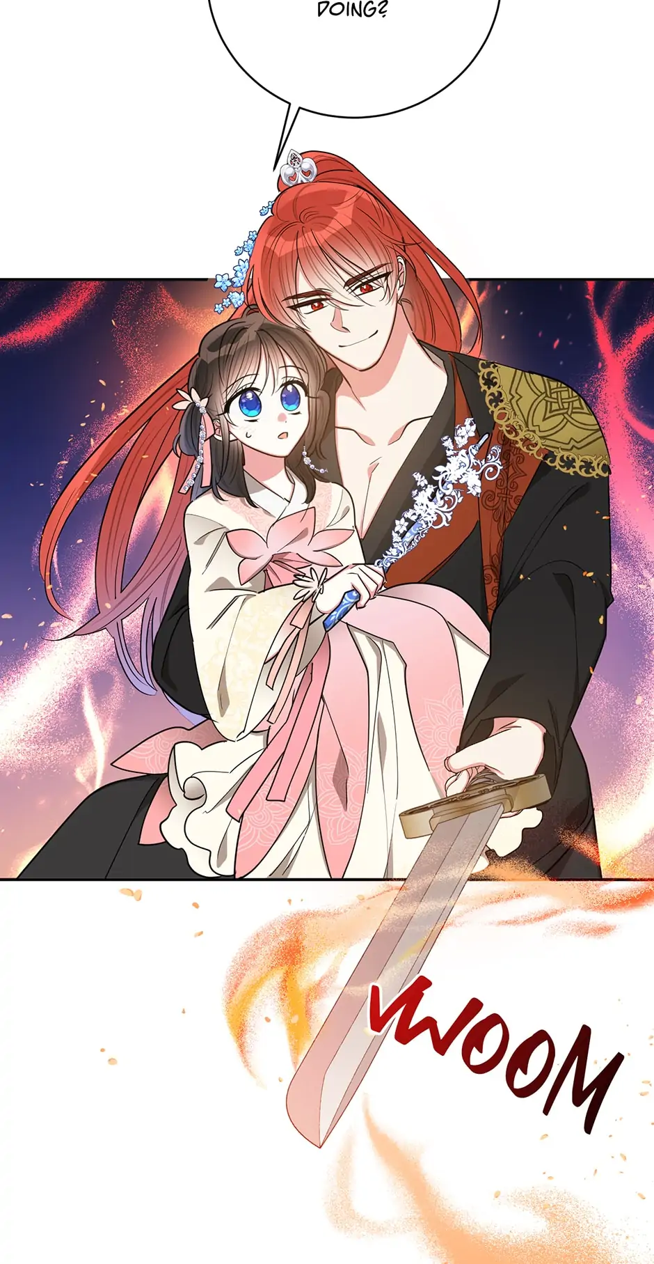I Am the Precious Daughter of the Greatest Villain in the Fantasy World Chapter 52 - Page 37
