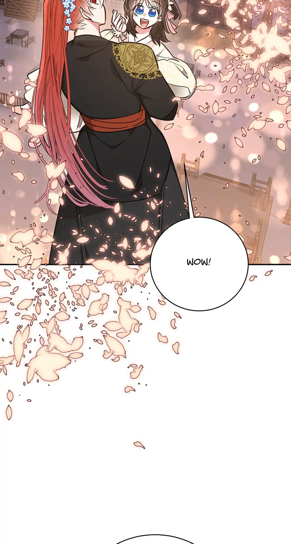 I Am the Precious Daughter of the Greatest Villain in the Fantasy World Chapter 52 - Page 48