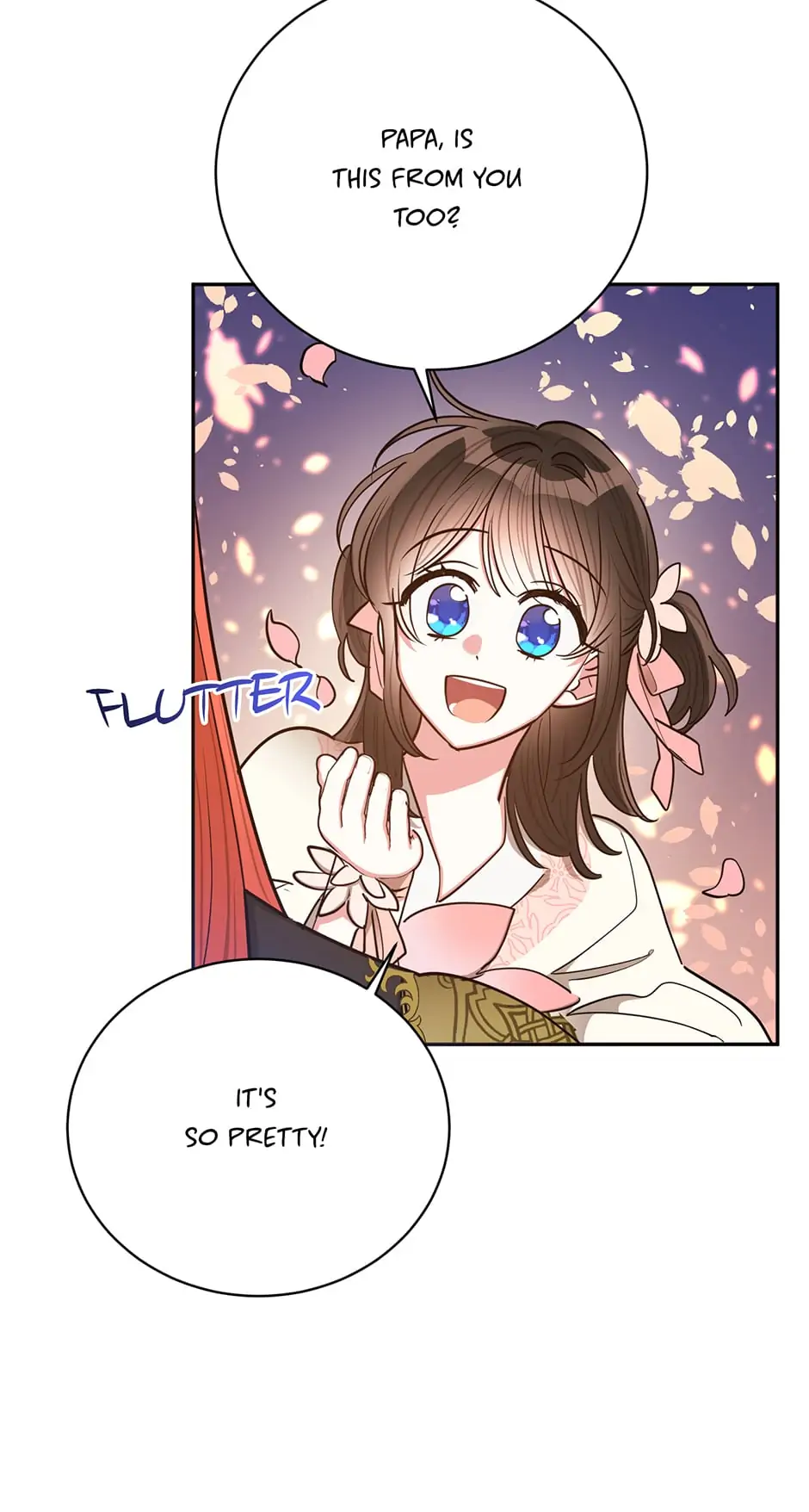 I Am the Precious Daughter of the Greatest Villain in the Fantasy World Chapter 52 - Page 49