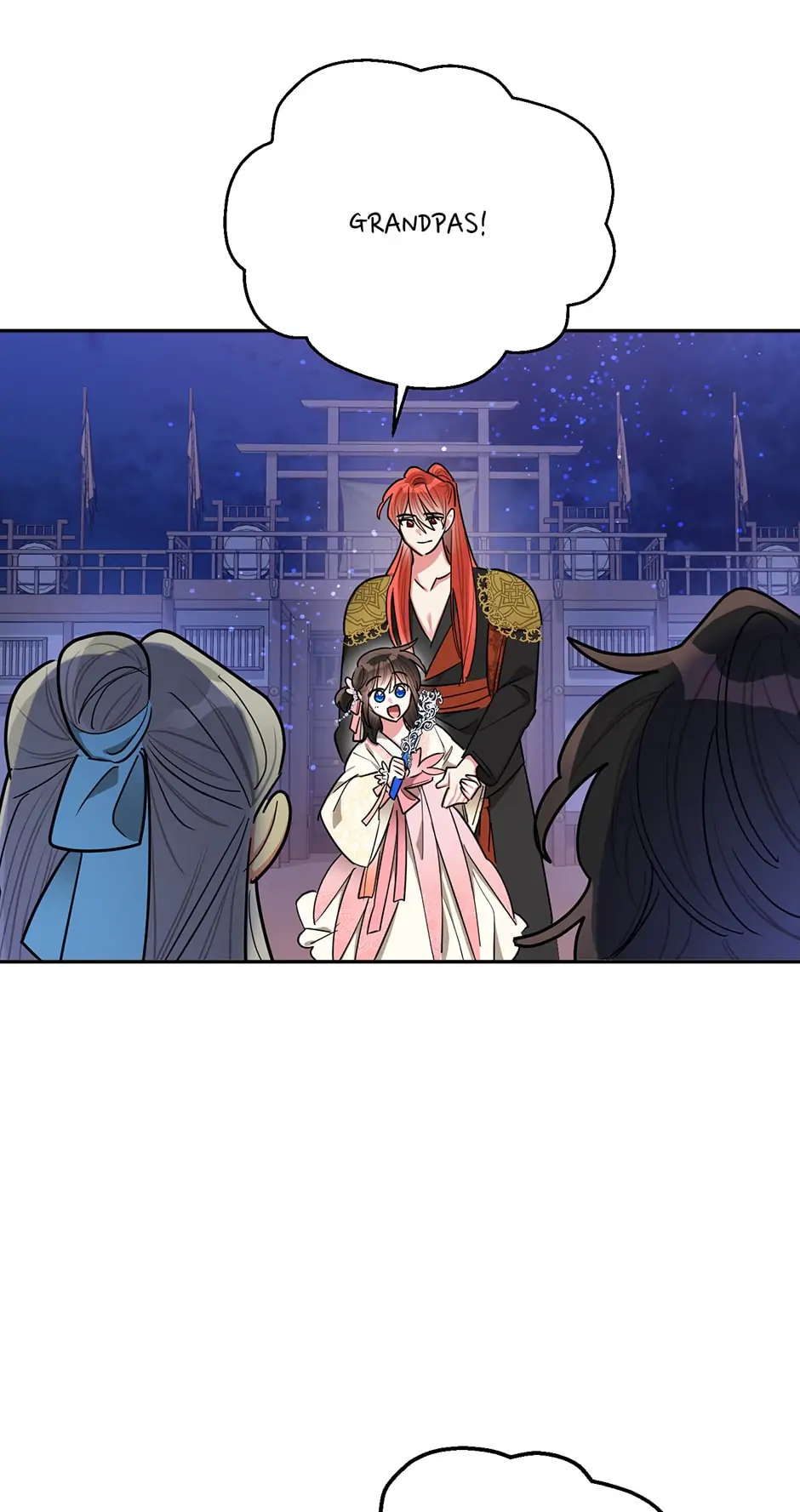 I Am the Precious Daughter of the Greatest Villain in the Fantasy World Chapter 52 - Page 52
