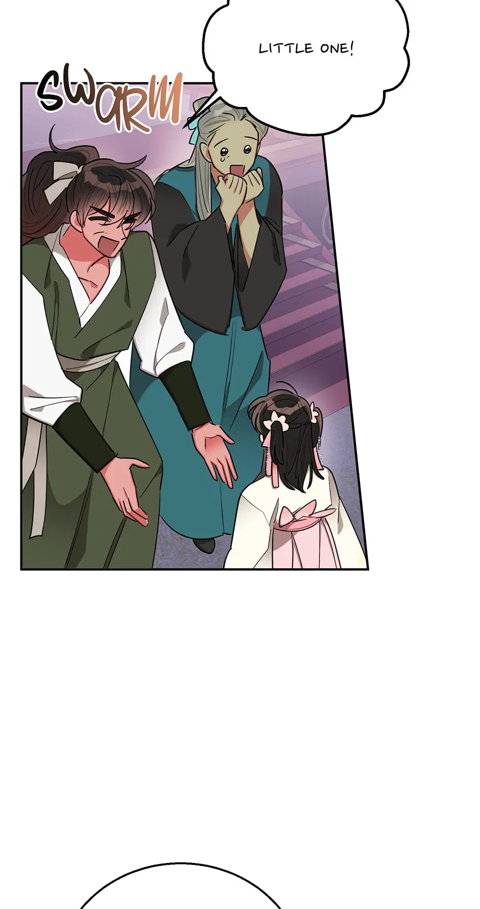 I Am the Precious Daughter of the Greatest Villain in the Fantasy World Chapter 52 - Page 53