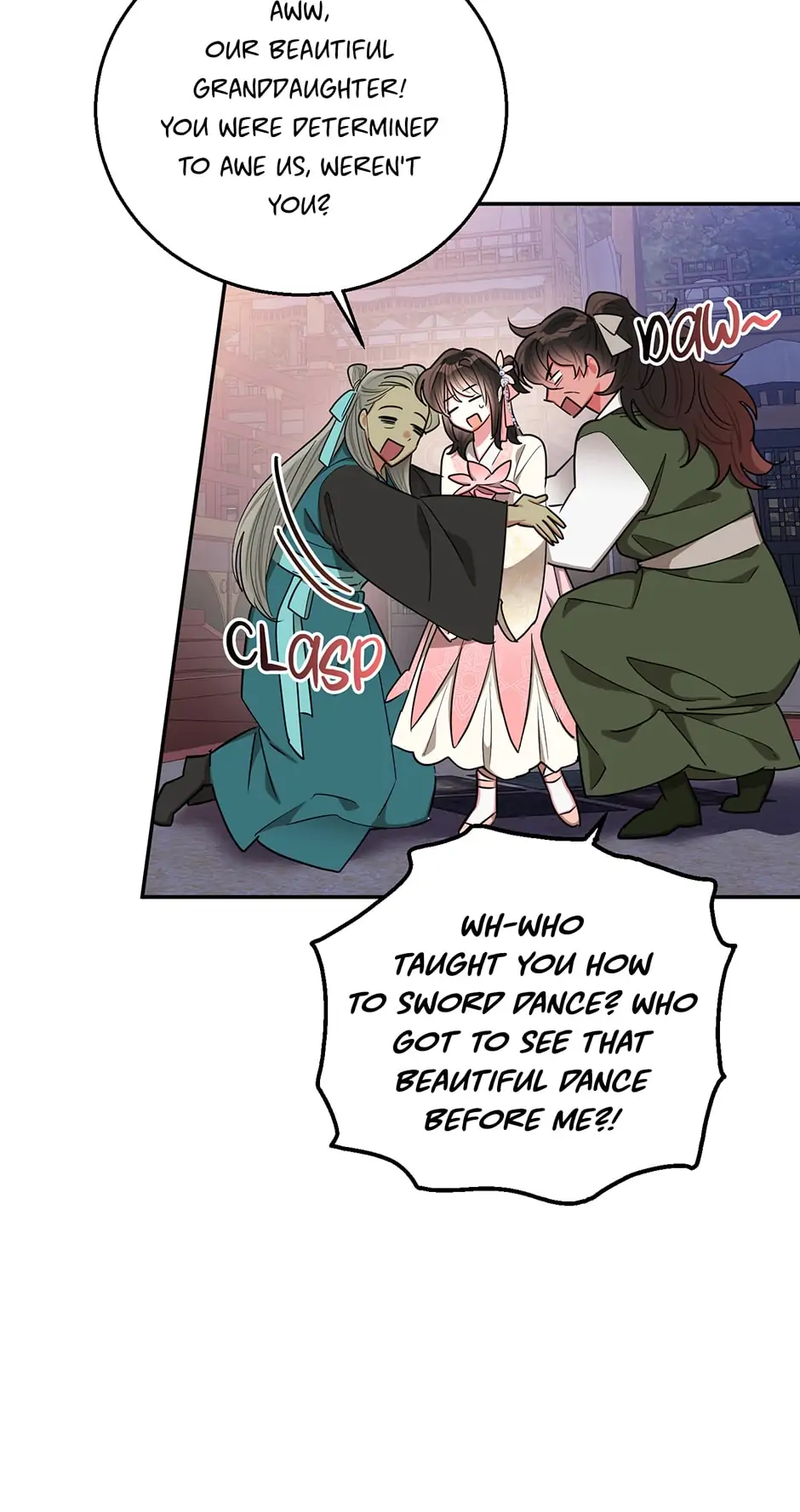 I Am the Precious Daughter of the Greatest Villain in the Fantasy World Chapter 52 - Page 54