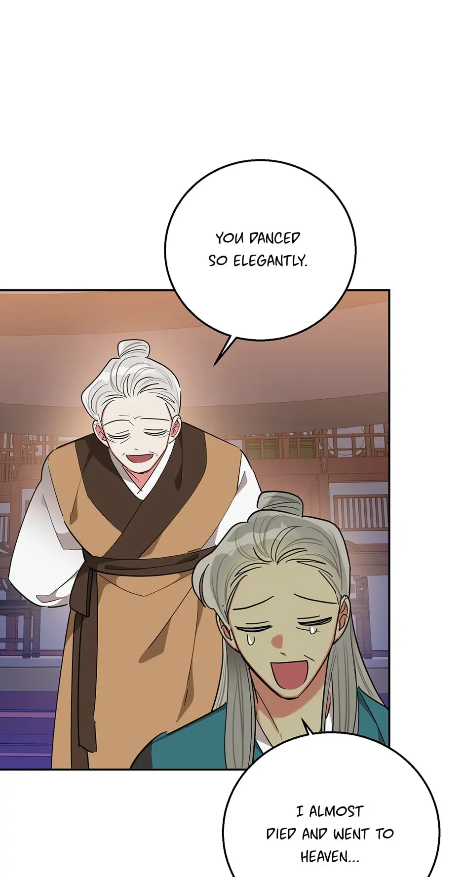 I Am the Precious Daughter of the Greatest Villain in the Fantasy World Chapter 52 - Page 55