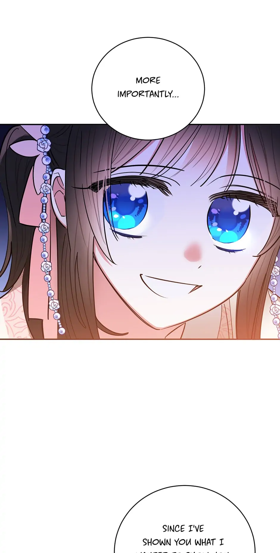I Am the Precious Daughter of the Greatest Villain in the Fantasy World Chapter 52 - Page 57