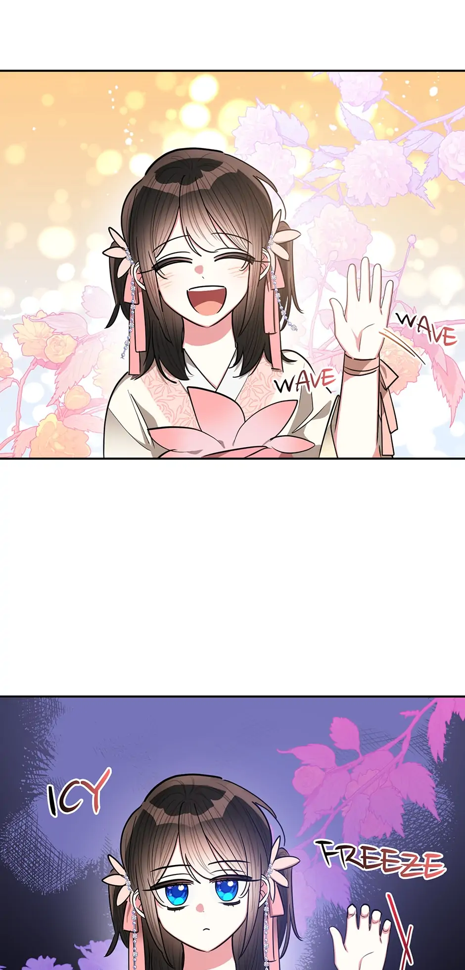 I Am the Precious Daughter of the Greatest Villain in the Fantasy World Chapter 53 - Page 11