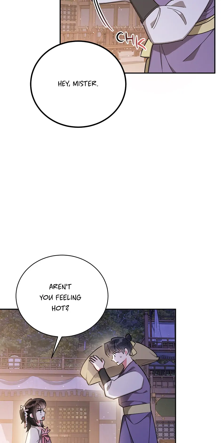 I Am the Precious Daughter of the Greatest Villain in the Fantasy World Chapter 53 - Page 18