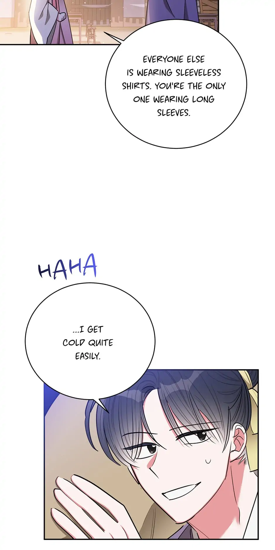 I Am the Precious Daughter of the Greatest Villain in the Fantasy World Chapter 53 - Page 19