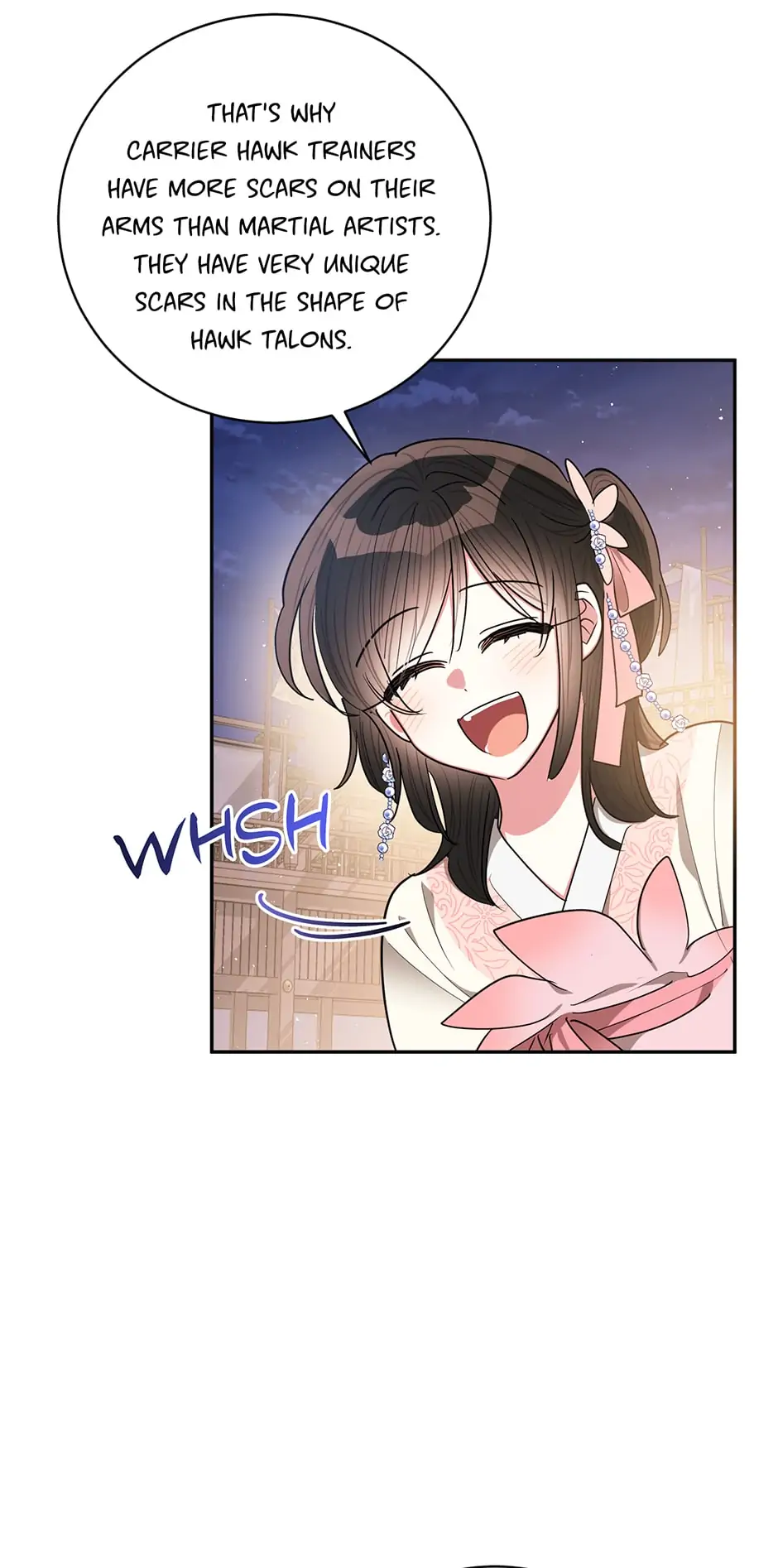 I Am the Precious Daughter of the Greatest Villain in the Fantasy World Chapter 53 - Page 23