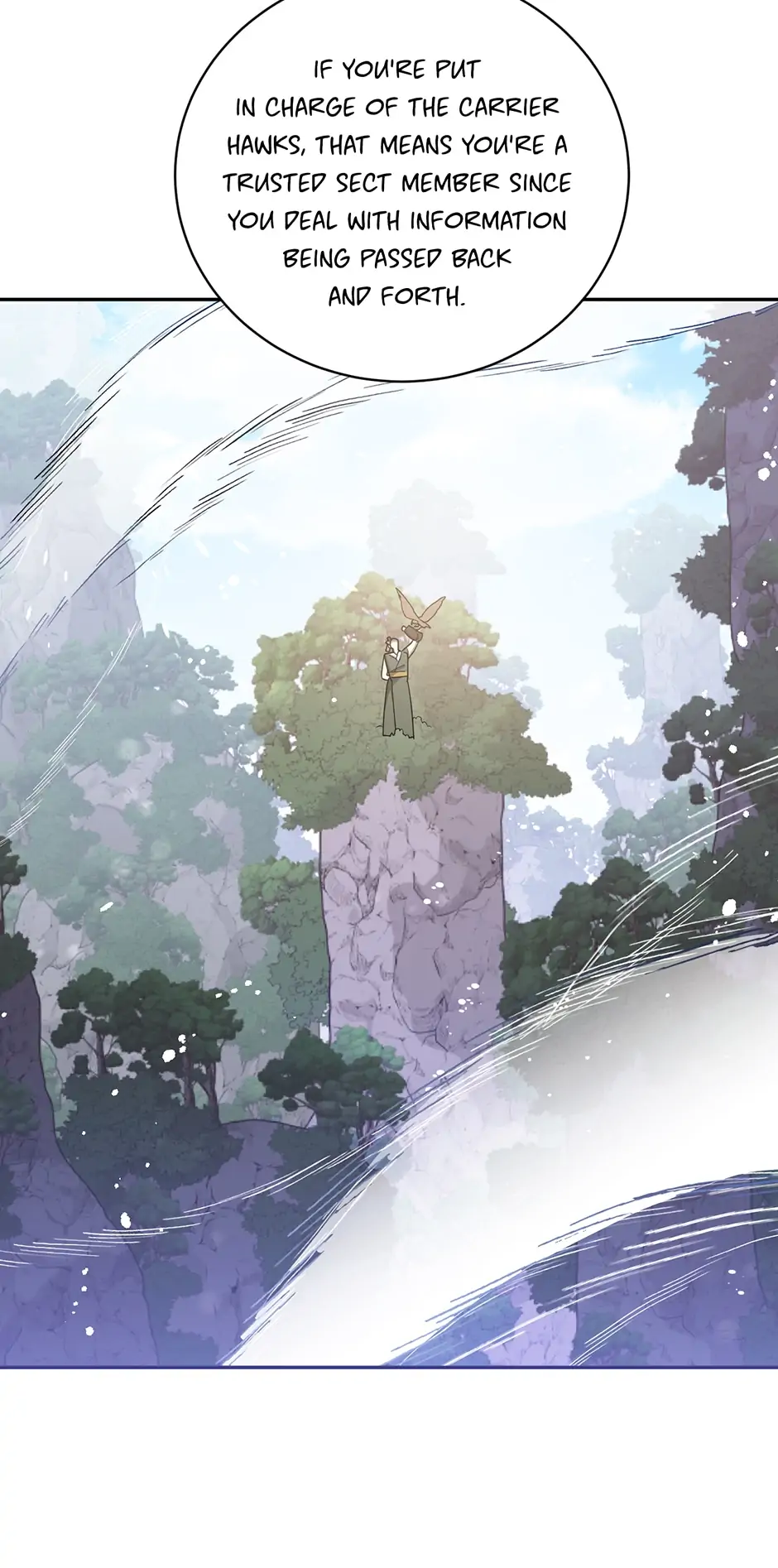 I Am the Precious Daughter of the Greatest Villain in the Fantasy World Chapter 53 - Page 26