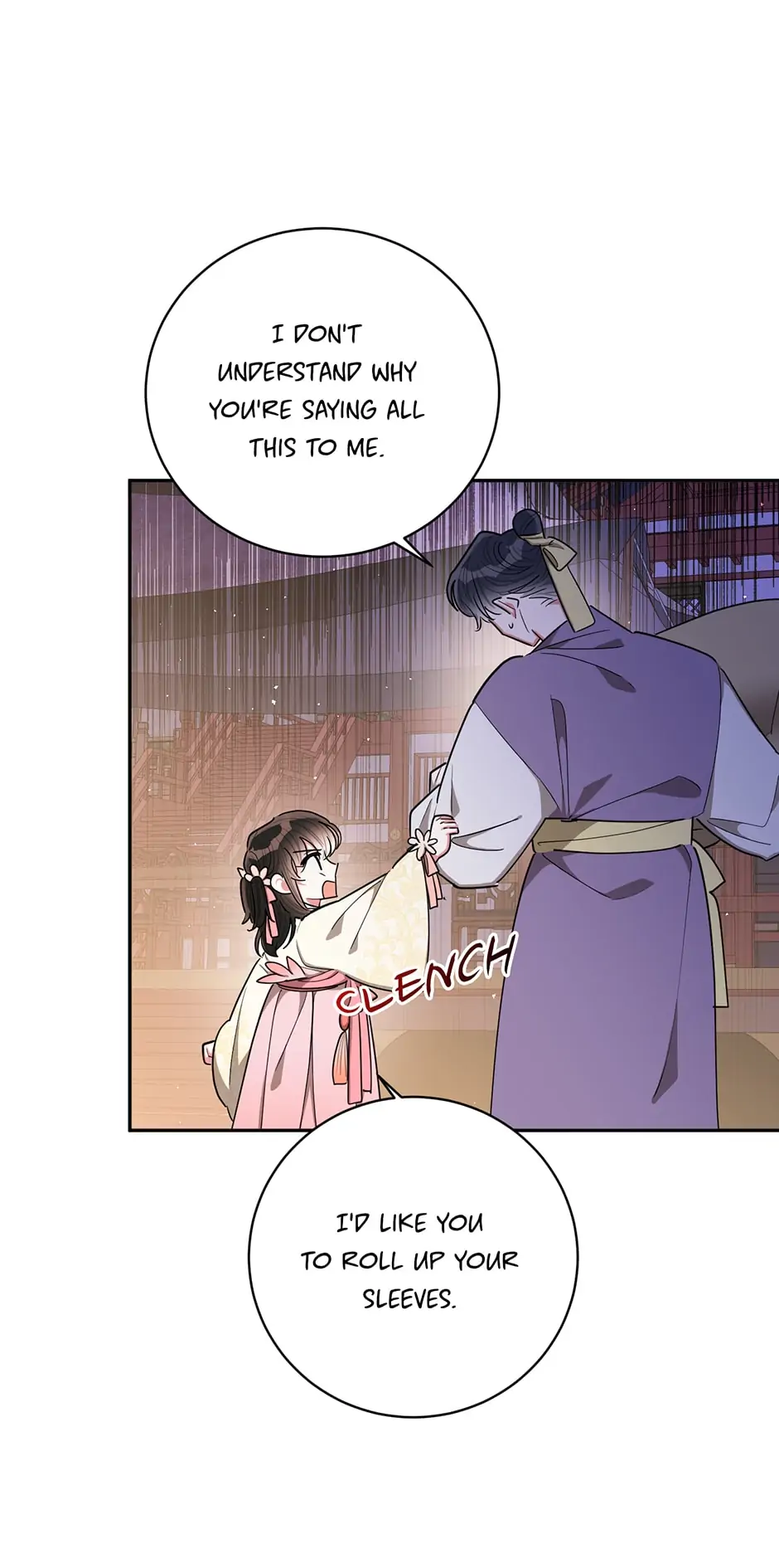 I Am the Precious Daughter of the Greatest Villain in the Fantasy World Chapter 53 - Page 28