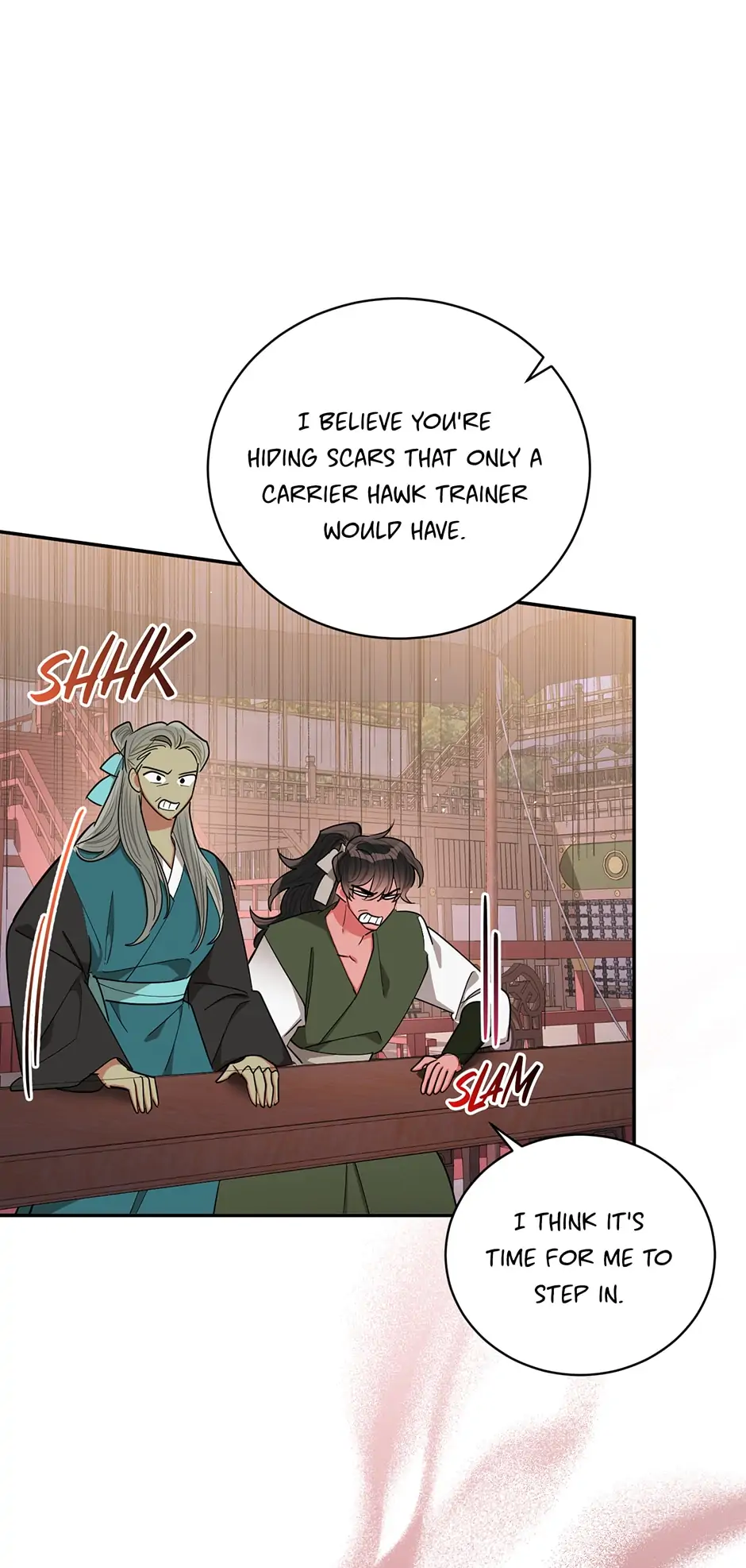I Am the Precious Daughter of the Greatest Villain in the Fantasy World Chapter 53 - Page 29