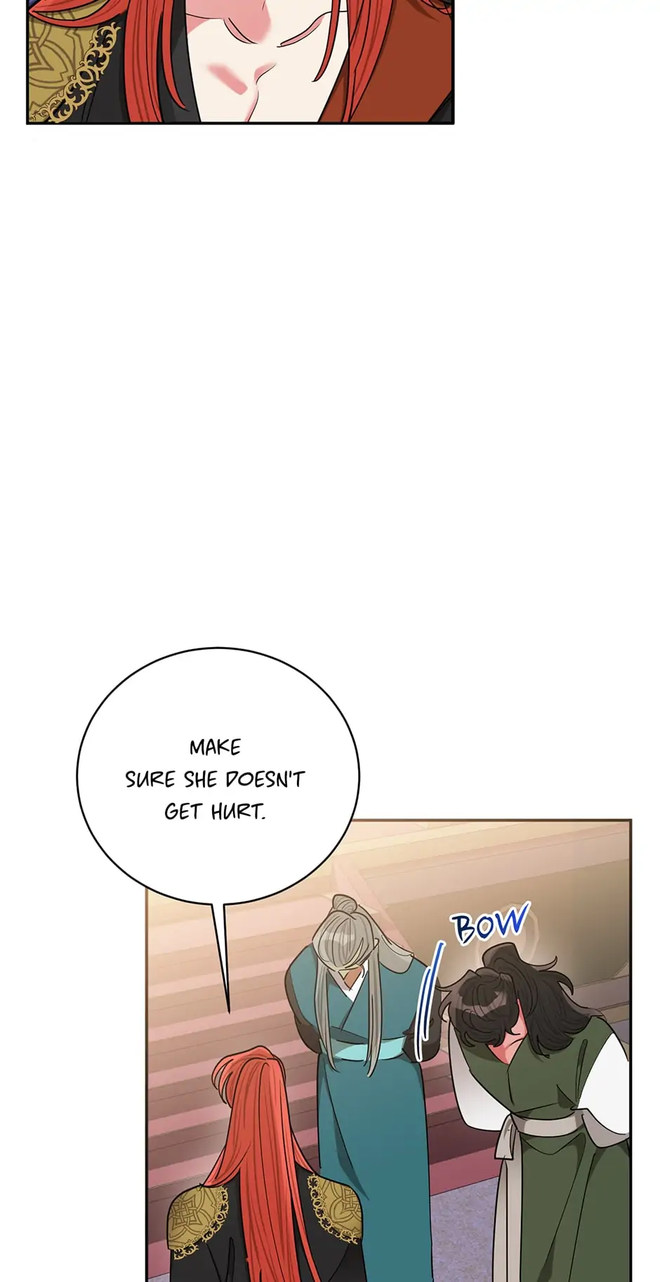 I Am the Precious Daughter of the Greatest Villain in the Fantasy World Chapter 53 - Page 3