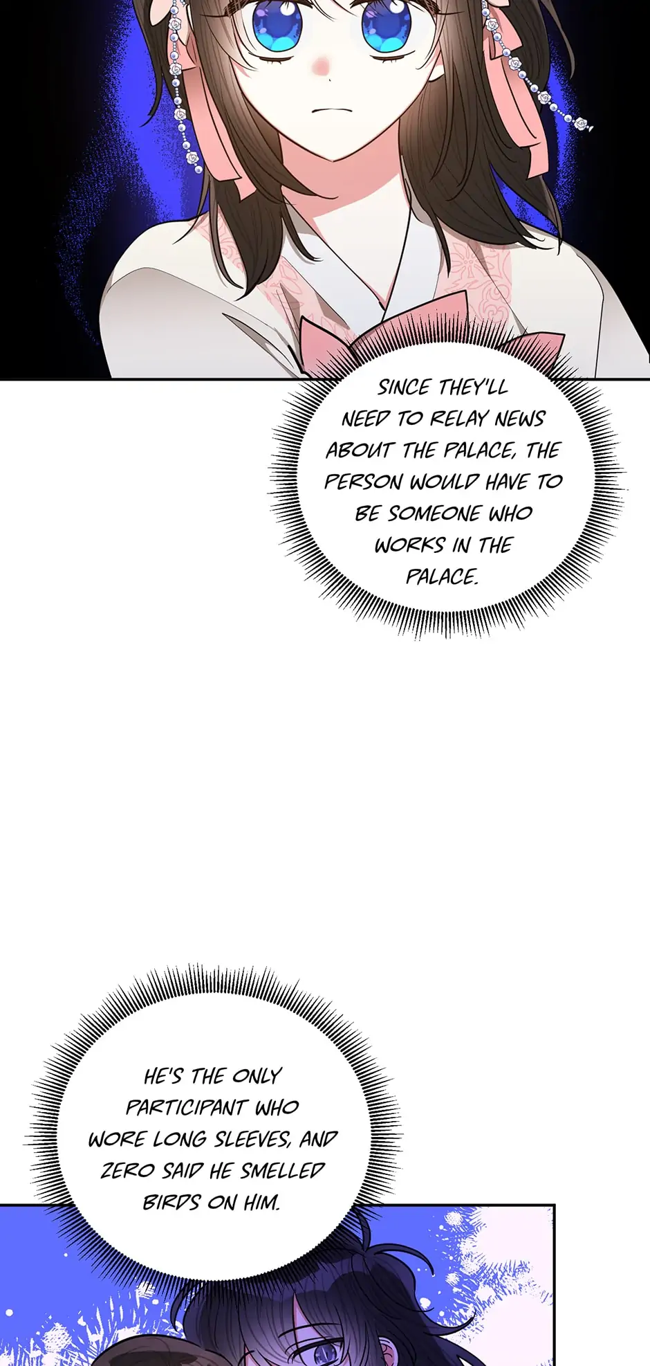 I Am the Precious Daughter of the Greatest Villain in the Fantasy World Chapter 53 - Page 32