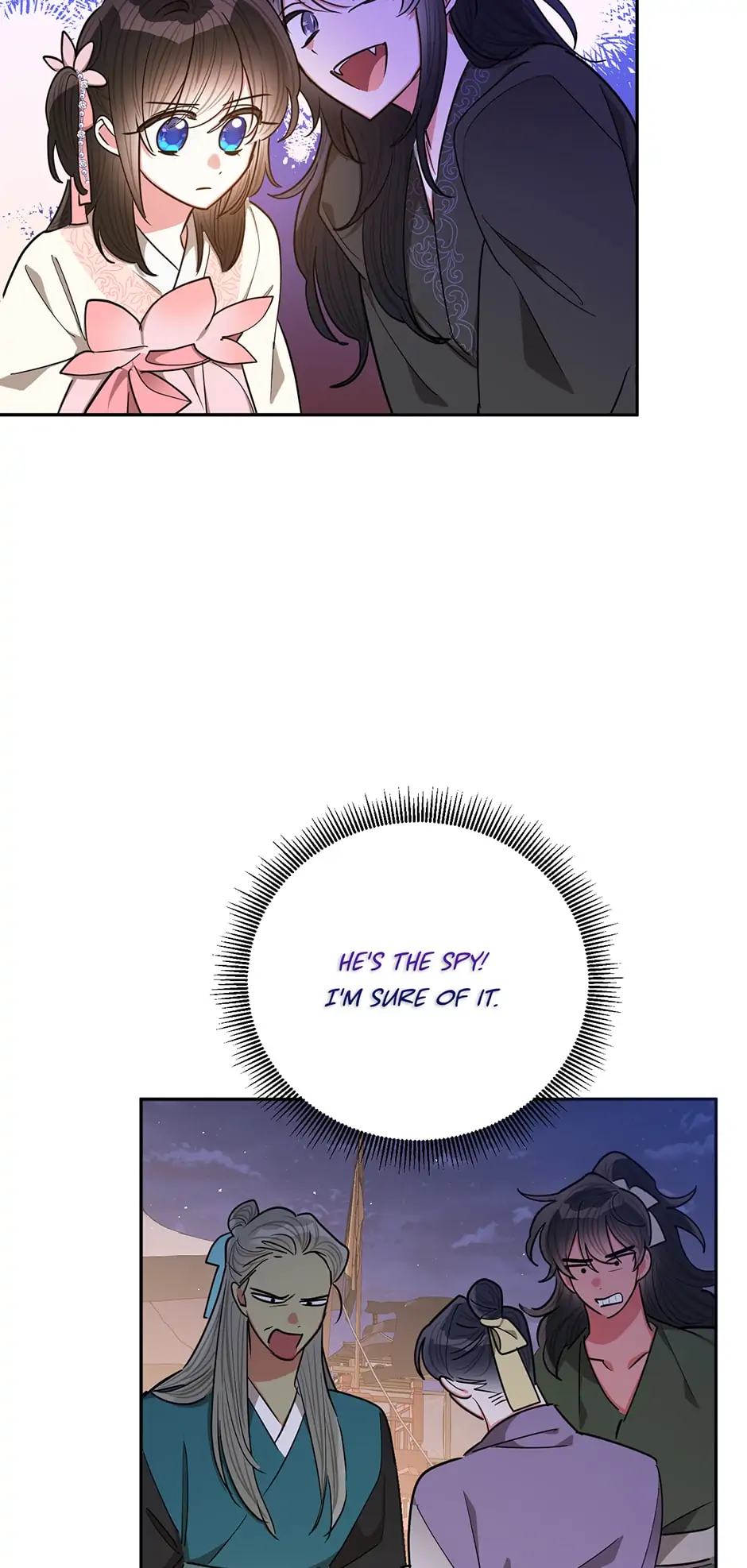 I Am the Precious Daughter of the Greatest Villain in the Fantasy World Chapter 53 - Page 33