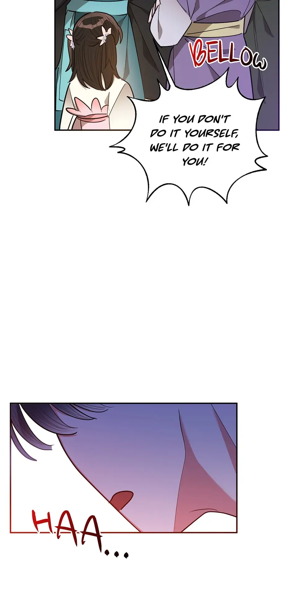 I Am the Precious Daughter of the Greatest Villain in the Fantasy World Chapter 53 - Page 34