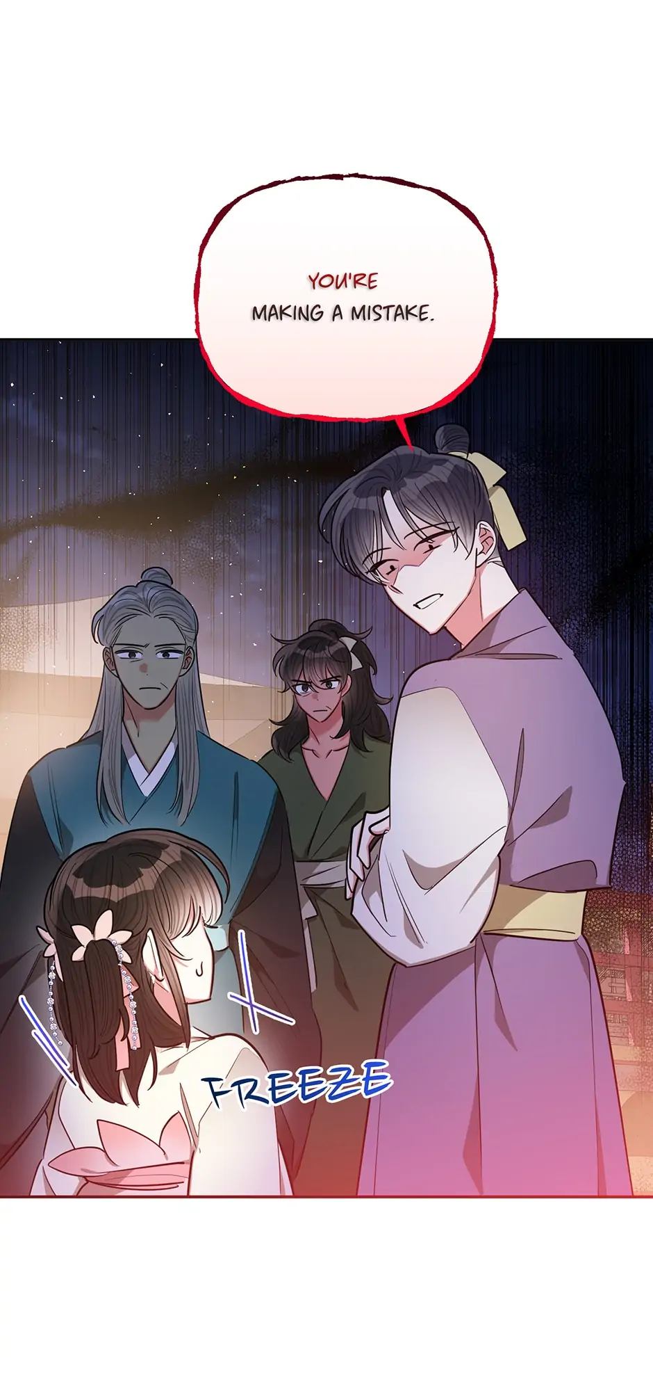 I Am the Precious Daughter of the Greatest Villain in the Fantasy World Chapter 53 - Page 35