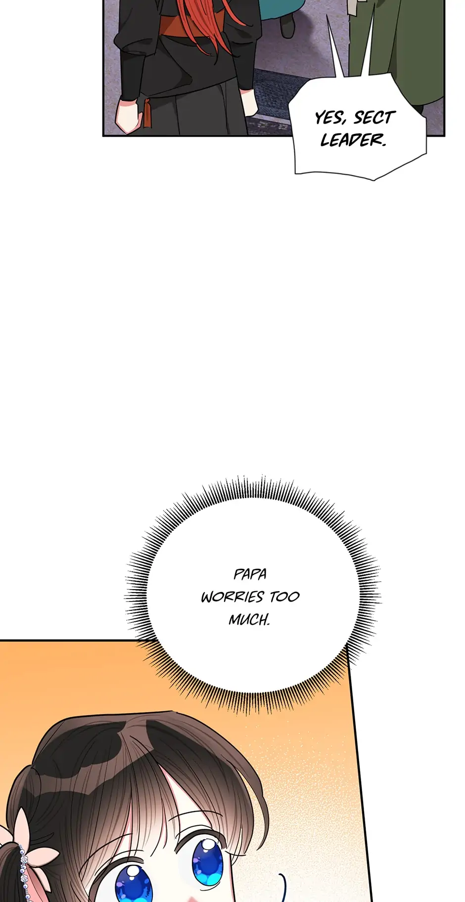 I Am the Precious Daughter of the Greatest Villain in the Fantasy World Chapter 53 - Page 4