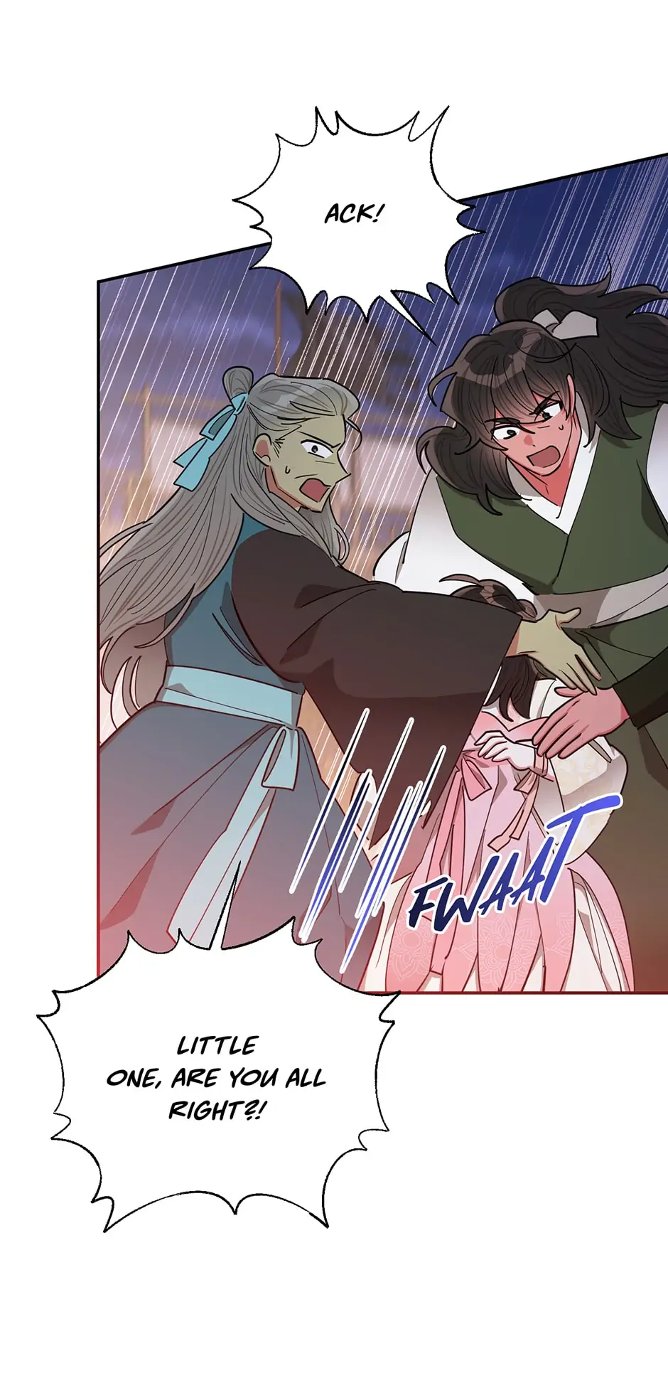 I Am the Precious Daughter of the Greatest Villain in the Fantasy World Chapter 53 - Page 45