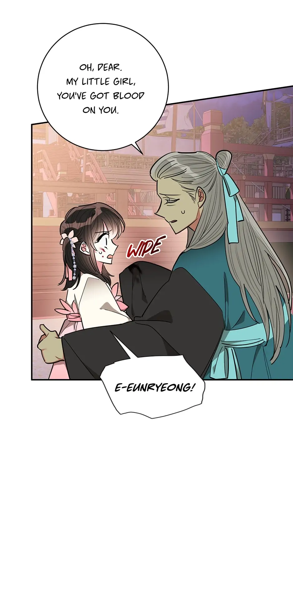 I Am the Precious Daughter of the Greatest Villain in the Fantasy World Chapter 53 - Page 52