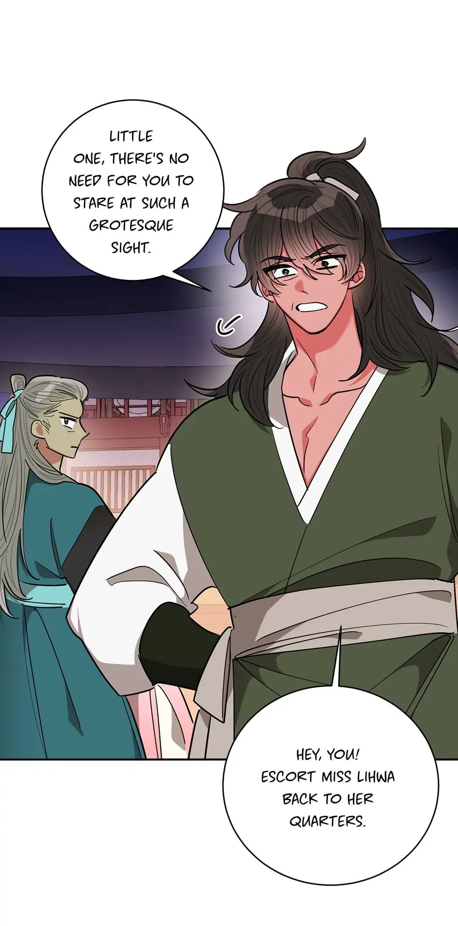I Am the Precious Daughter of the Greatest Villain in the Fantasy World Chapter 53 - Page 53